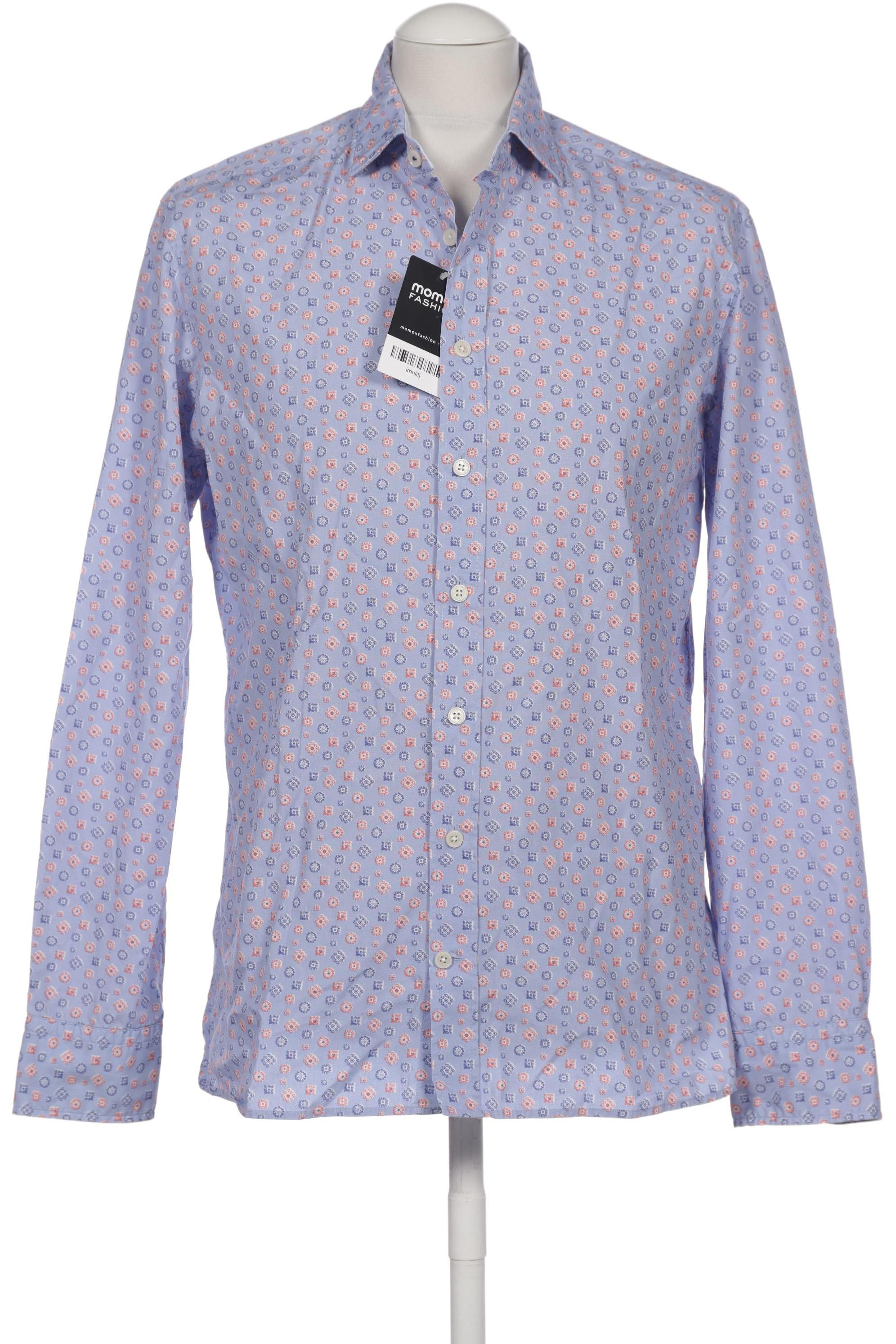 

HACKETT LONDON Herren Hemd, flieder