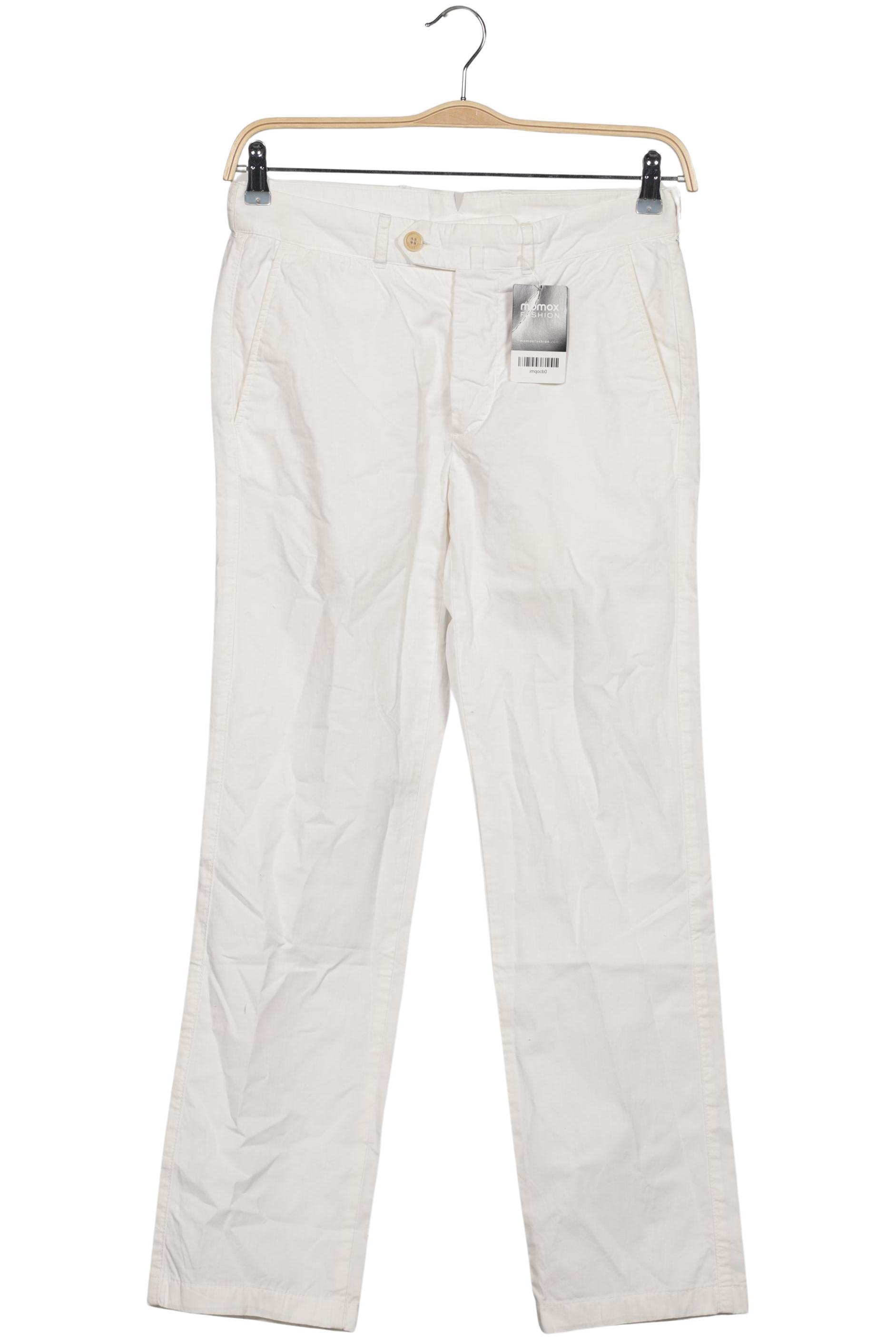 

Hackett London Herren Stoffhose, weiß, Gr. 30