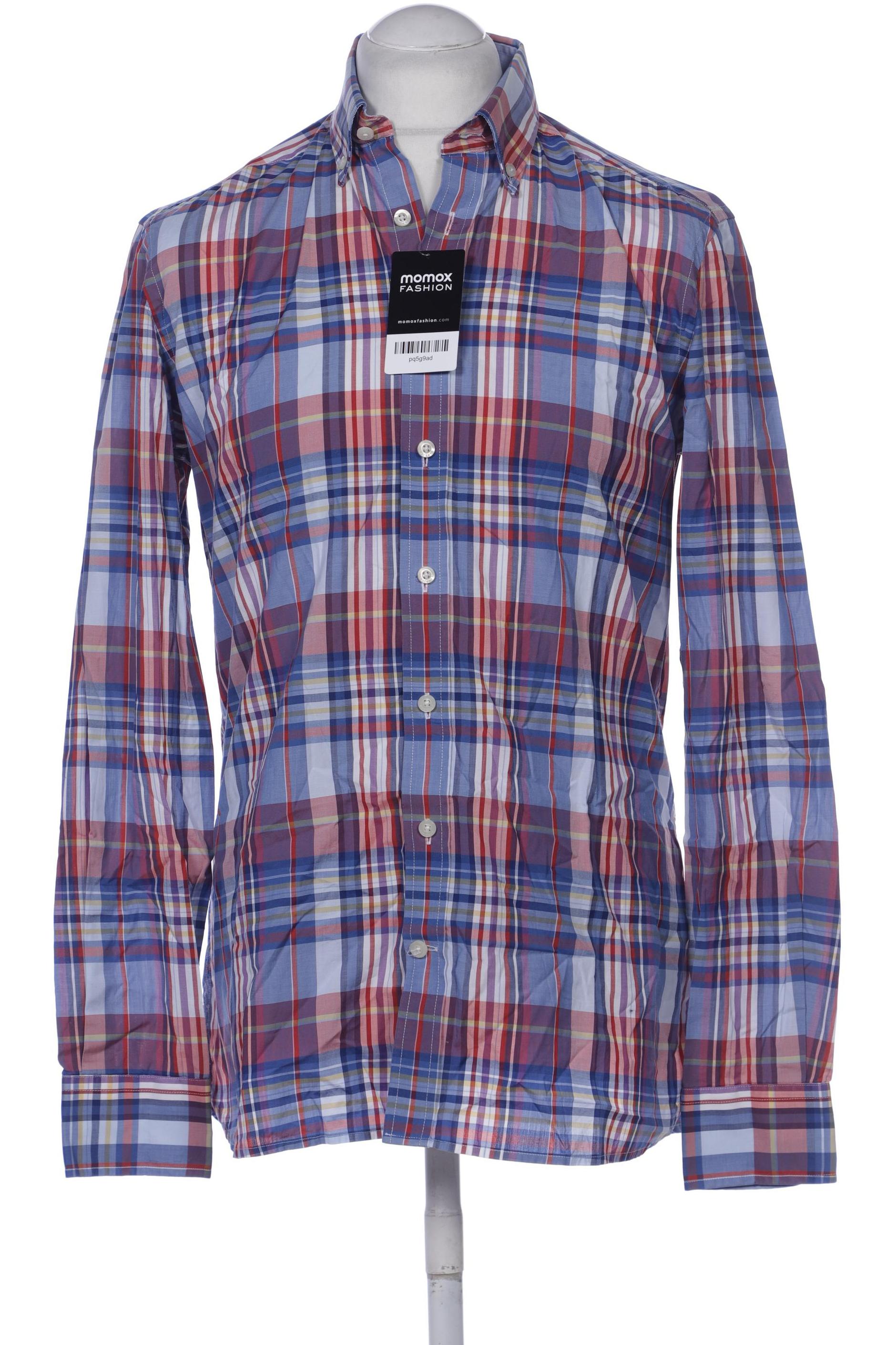 

Hackett London Herren Hemd, blau, Gr. 48