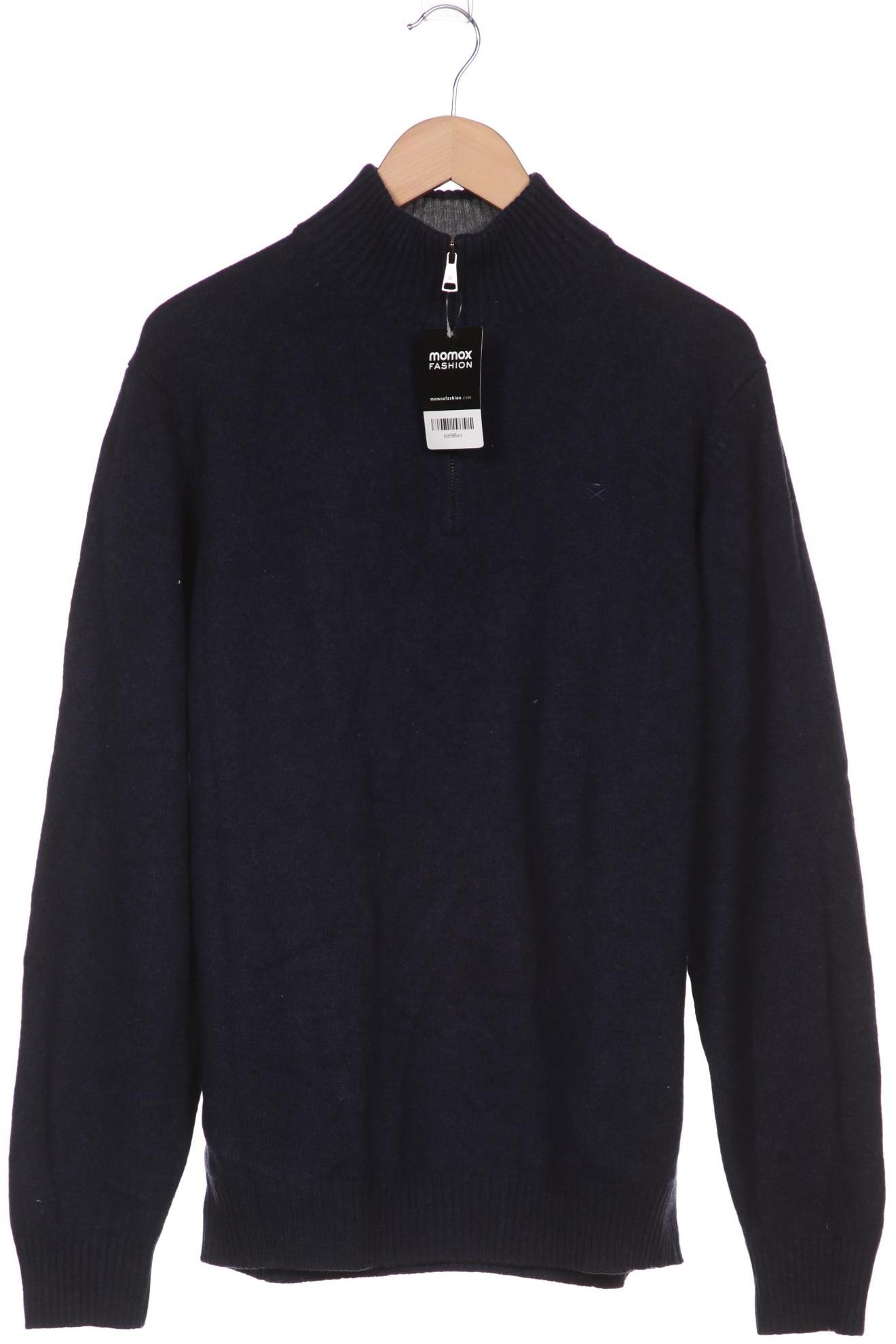 

Hackett London Herren Pullover, marineblau, Gr. 54