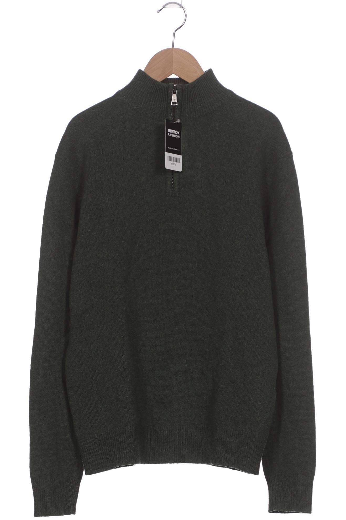 

Hackett London Herren Pullover, grün, Gr. 46