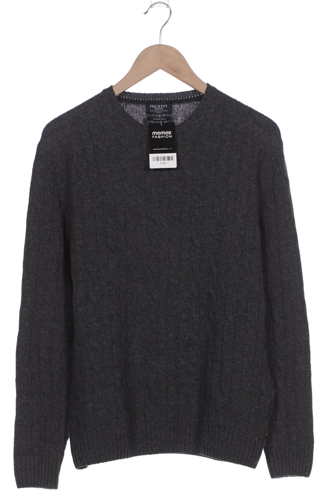 

Hackett London Herren Pullover, grau, Gr. 46
