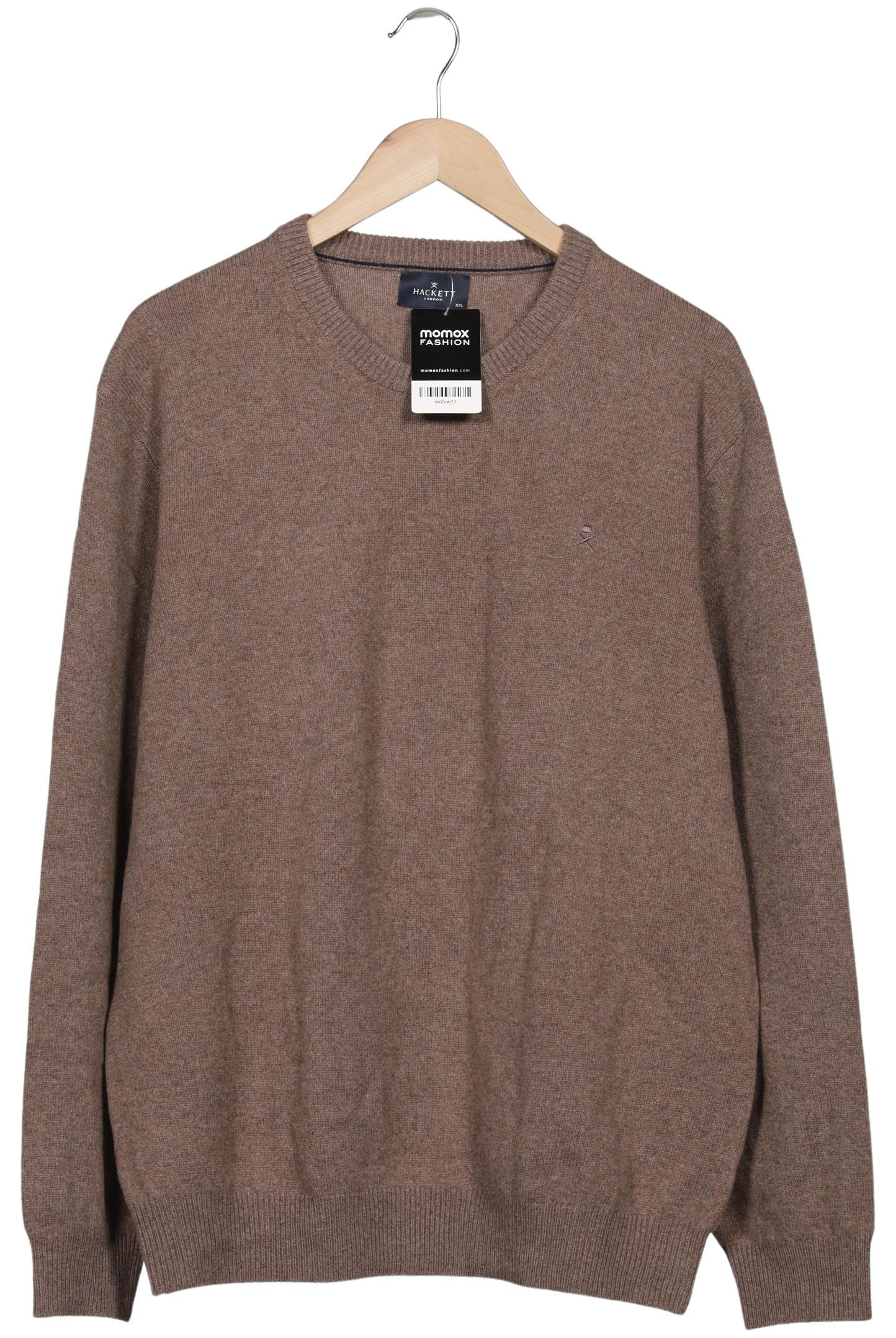 

Hackett London Herren Pullover, braun, Gr. 56