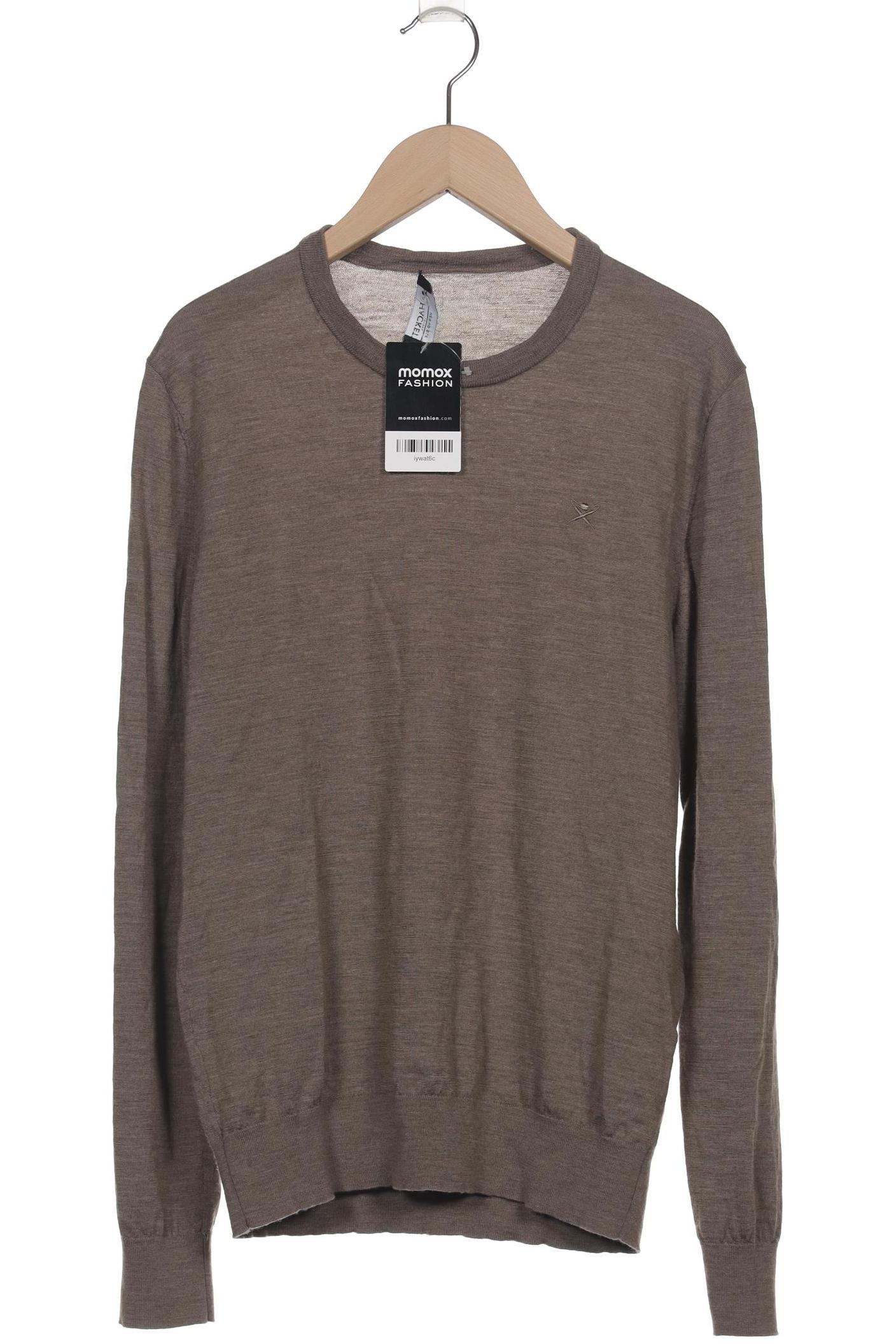 

Hackett London Herren Pullover, braun, Gr. 48