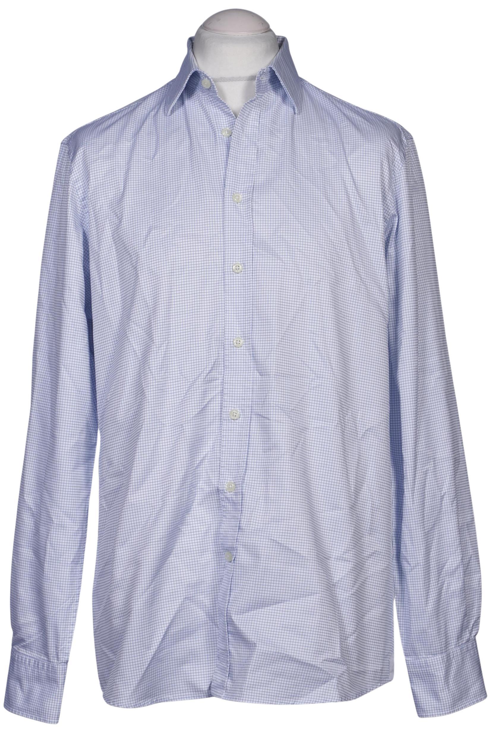 

Hackett London Herren Hemd, hellblau, Gr. 54