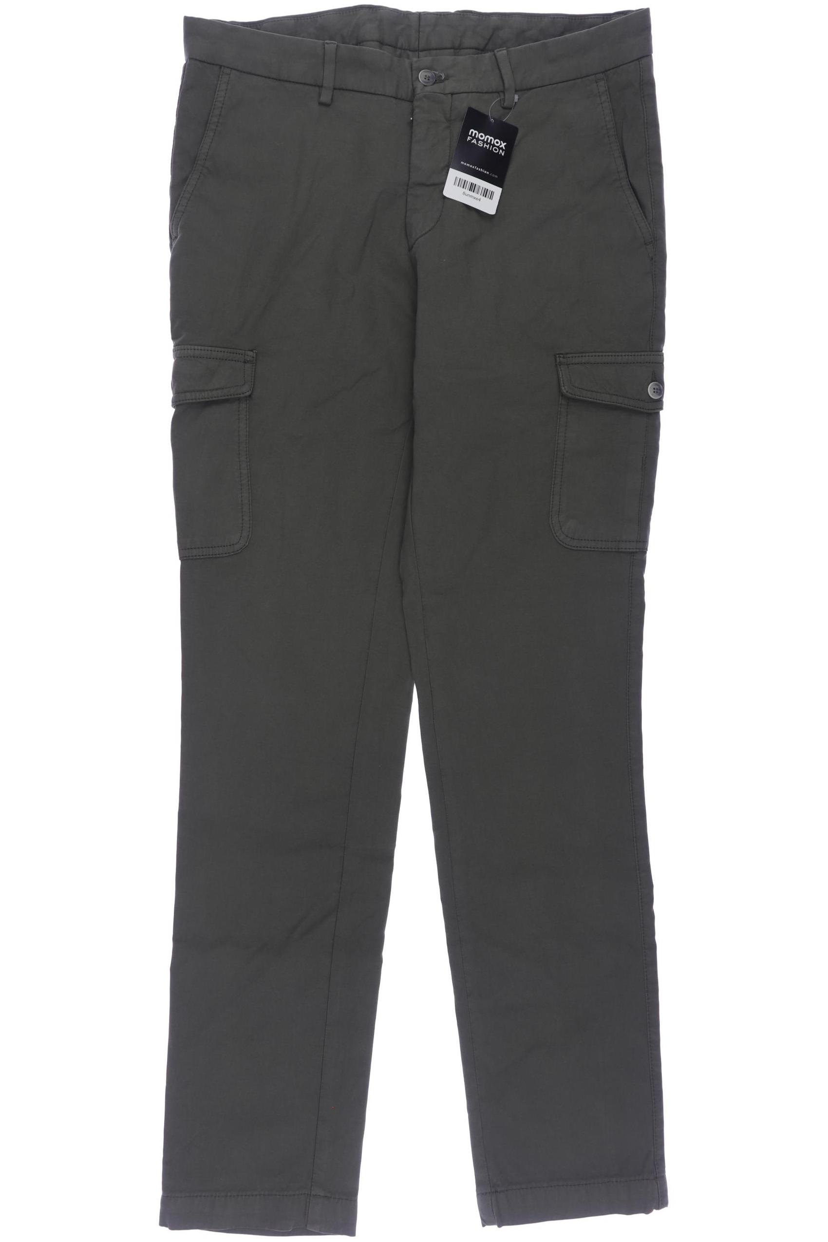 

Hackett London Herren Stoffhose, grün, Gr. 31