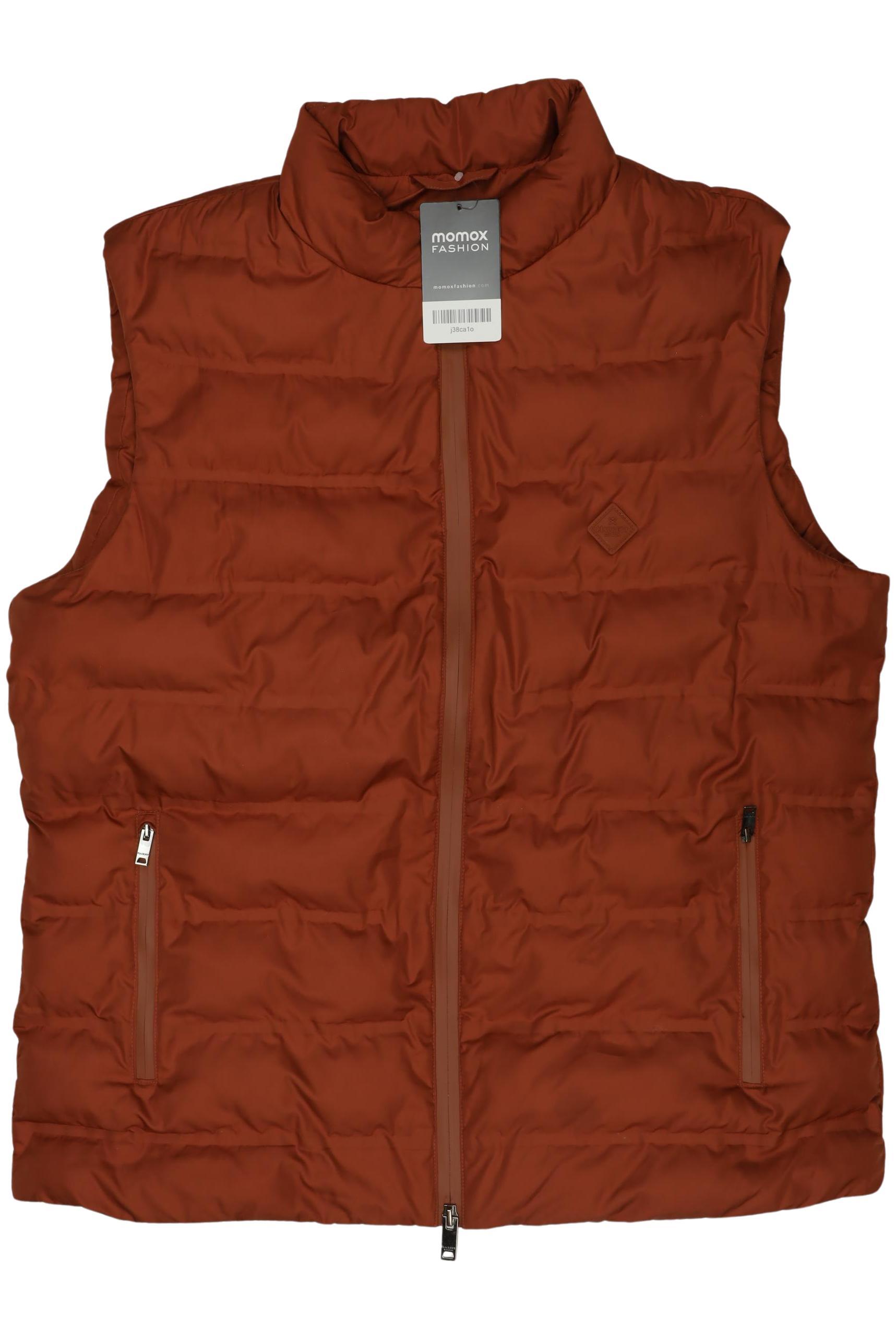 

Hackett London Herren Weste, braun, Gr. 52