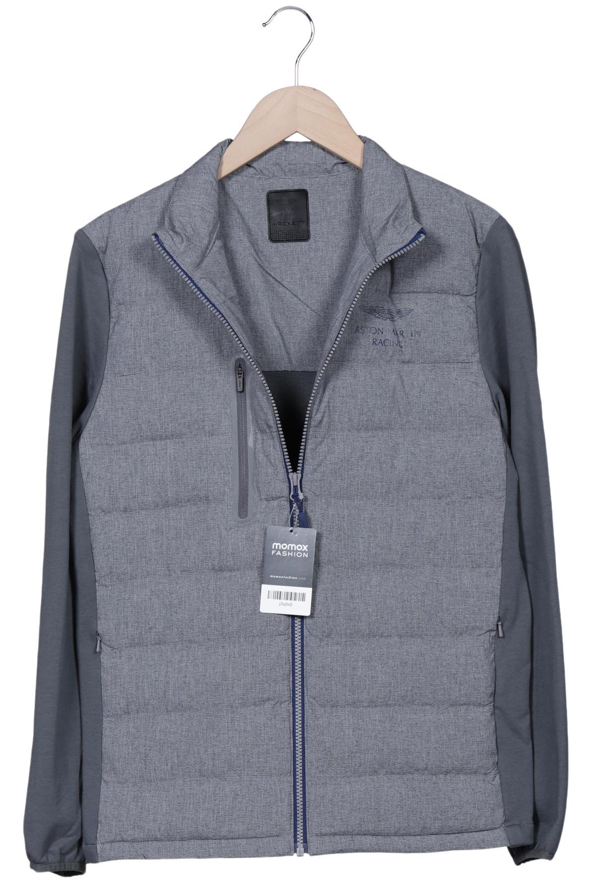 Thumbnail - Hackett London Herren Jacke, grau, Gr. 46