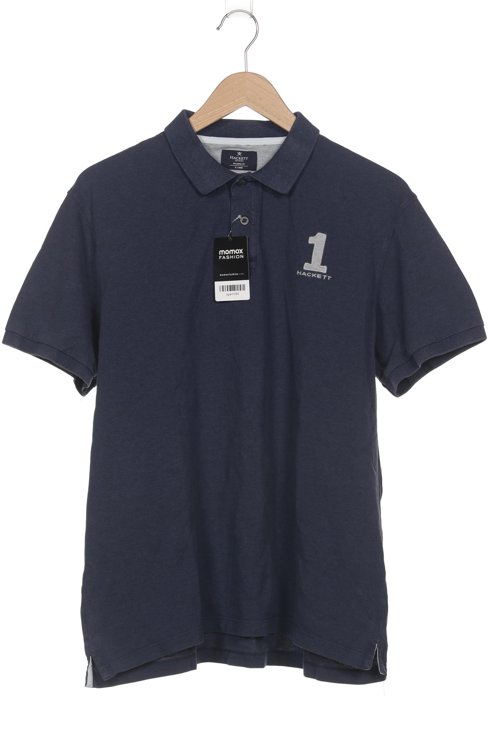 

Hackett London Herren Poloshirt, marineblau, Gr. 54