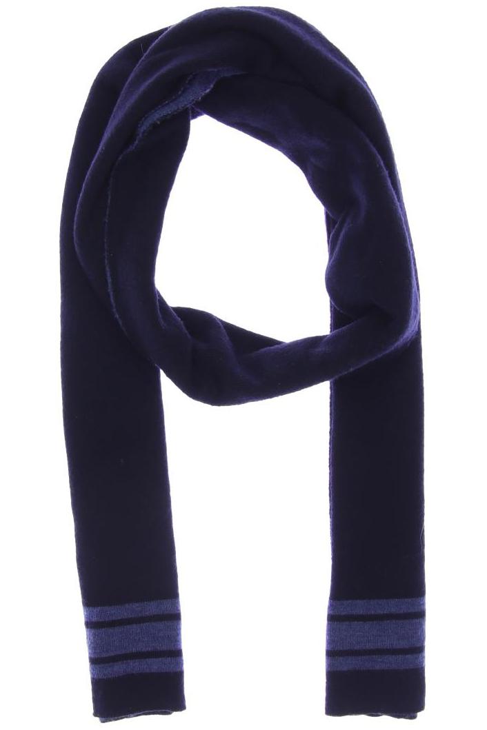 

HACKETT LONDON Herren Schal, marineblau