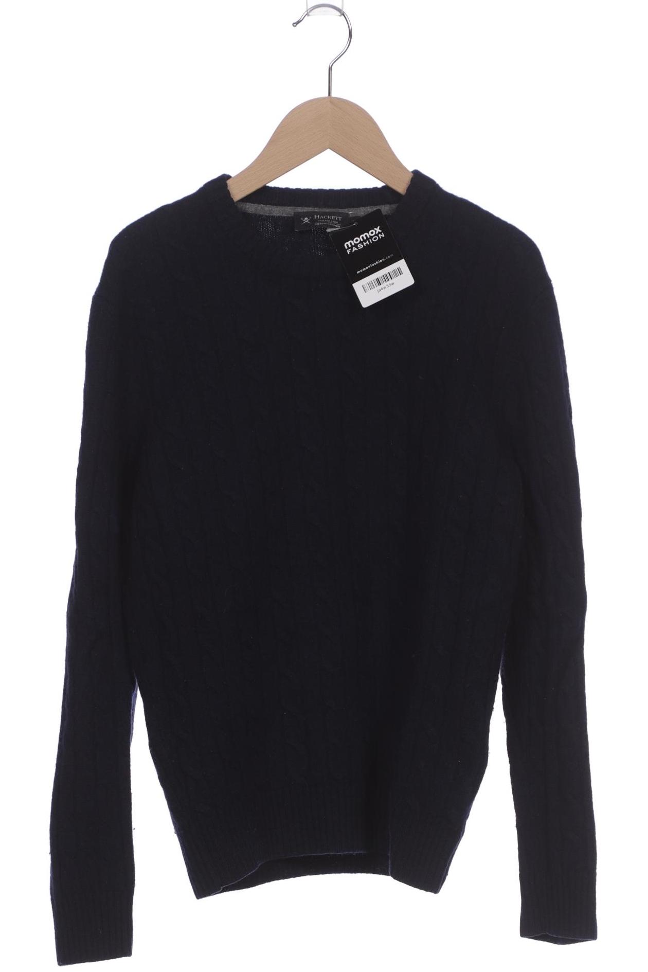 

Hackett London Herren Pullover, marineblau, Gr. 44