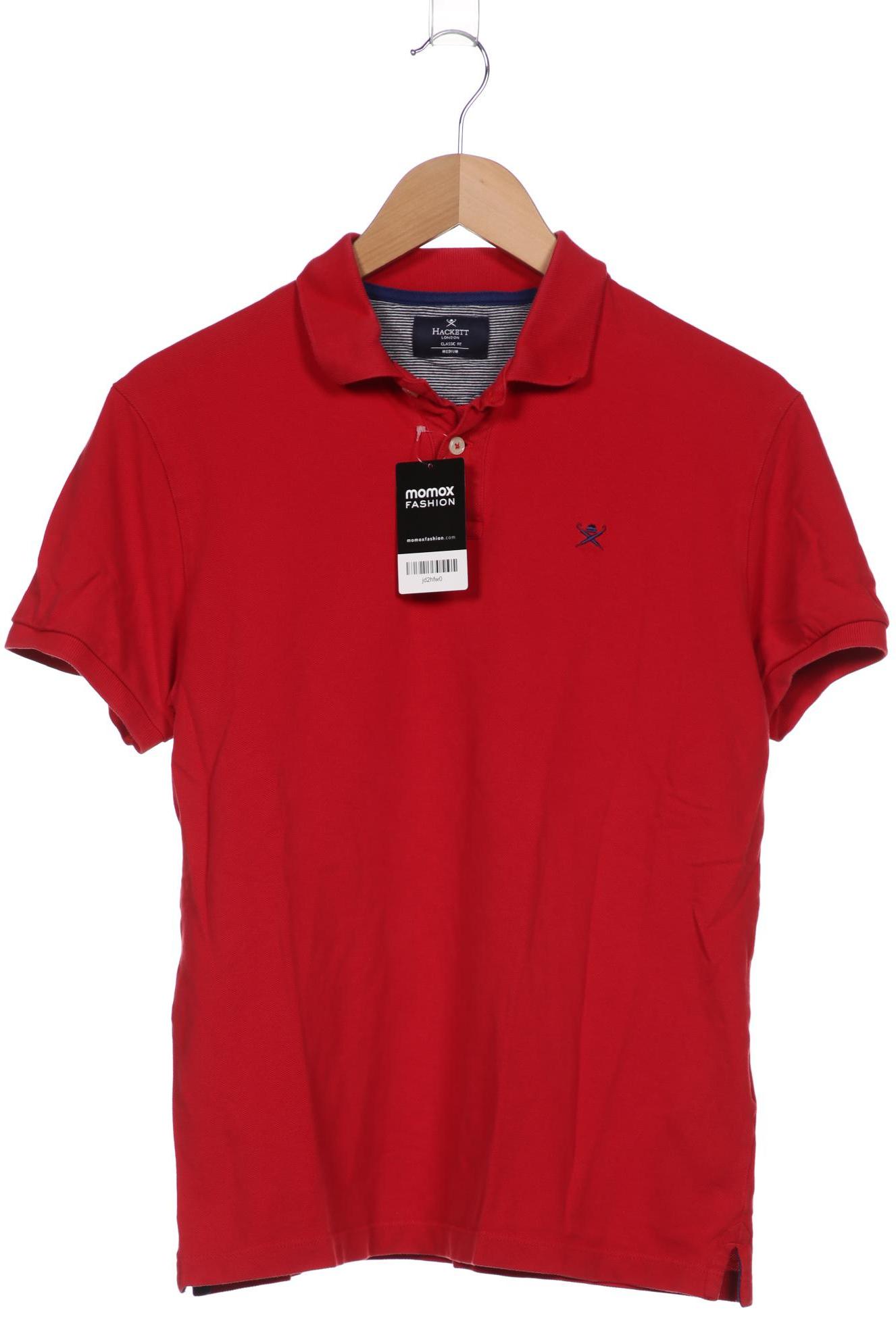 

HACKETT LONDON Herren Poloshirt, rot