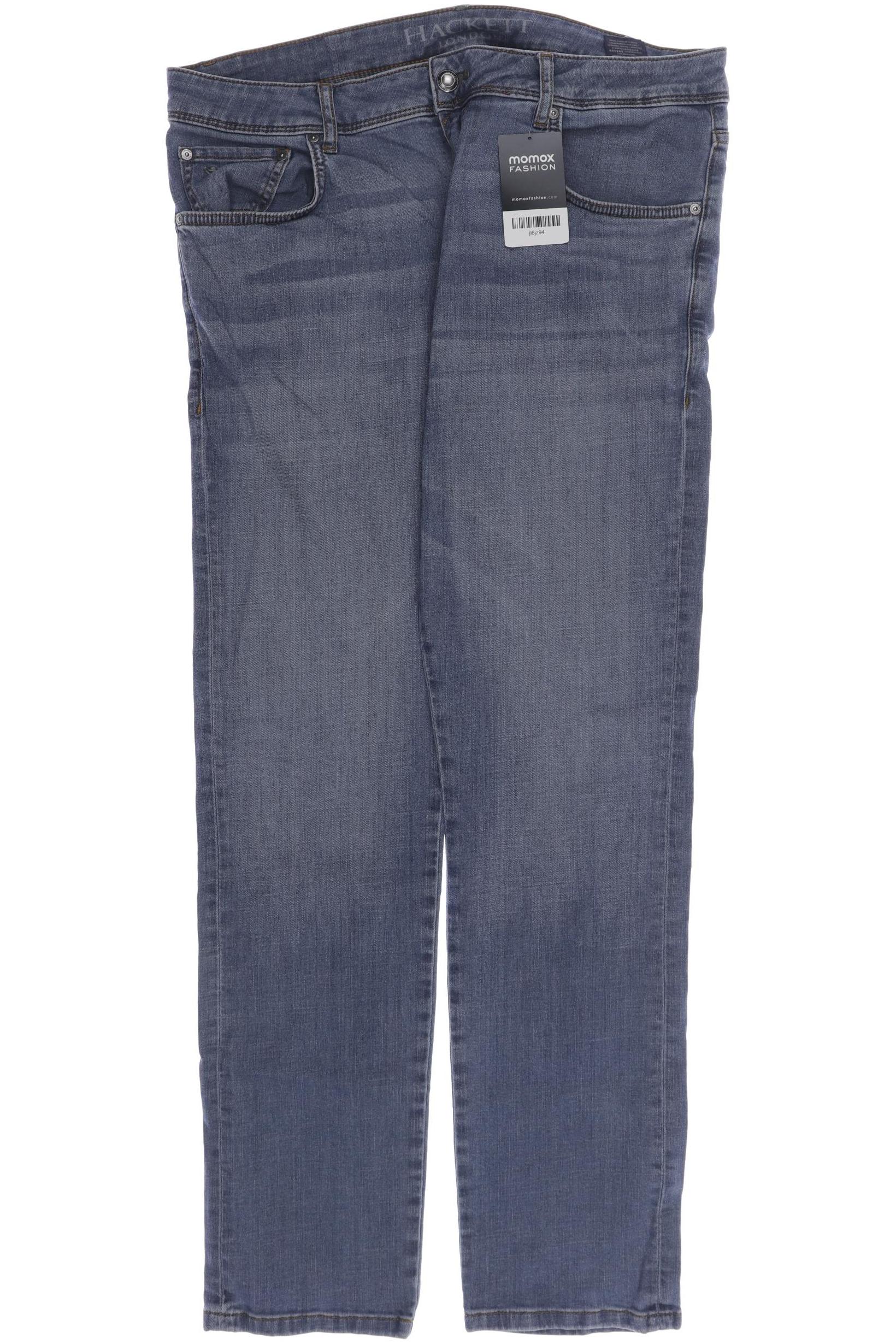

HACKETT LONDON Herren Jeans, blau