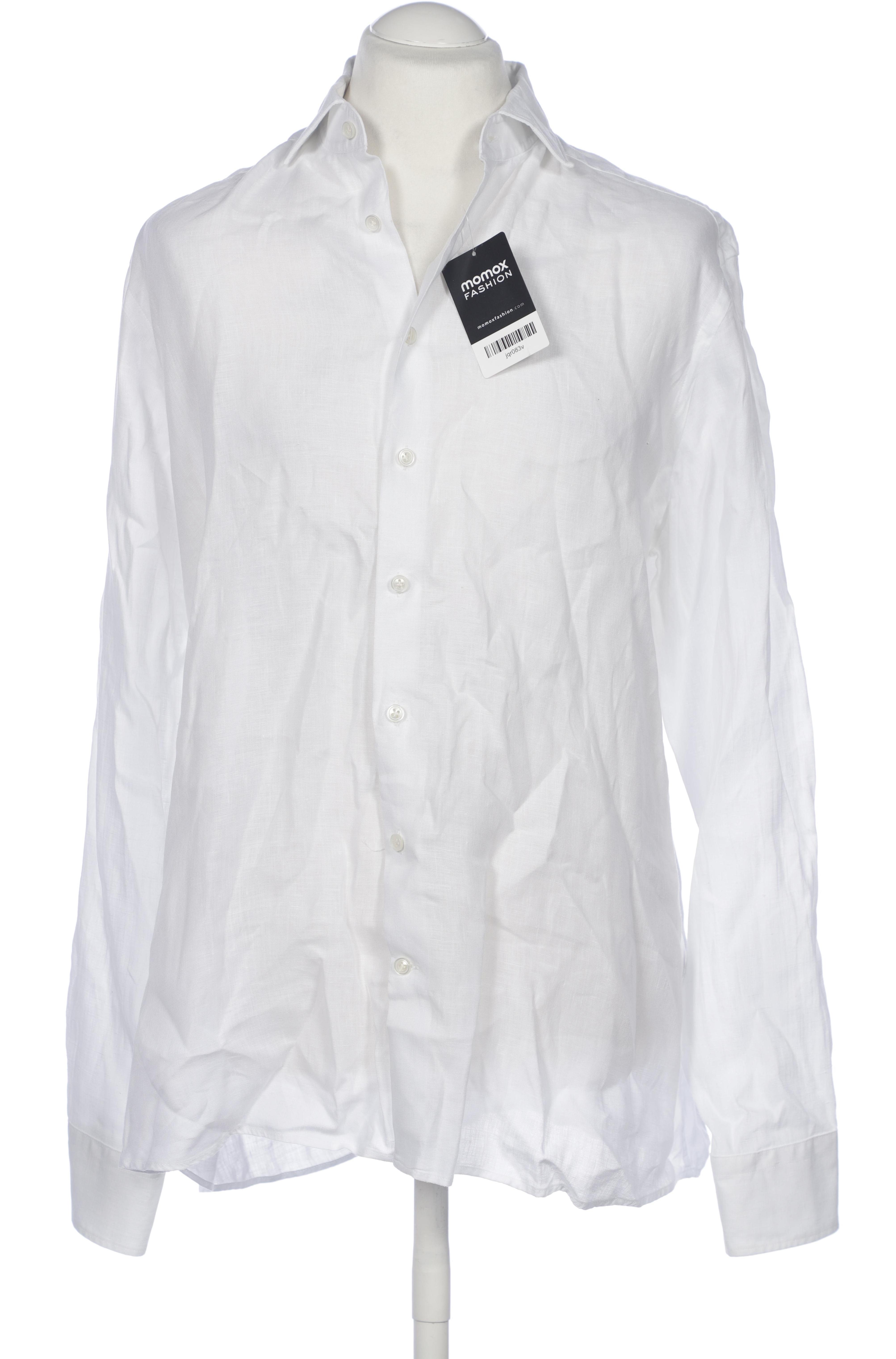 

Hackett London Herren Hemd, weiß, Gr. 54