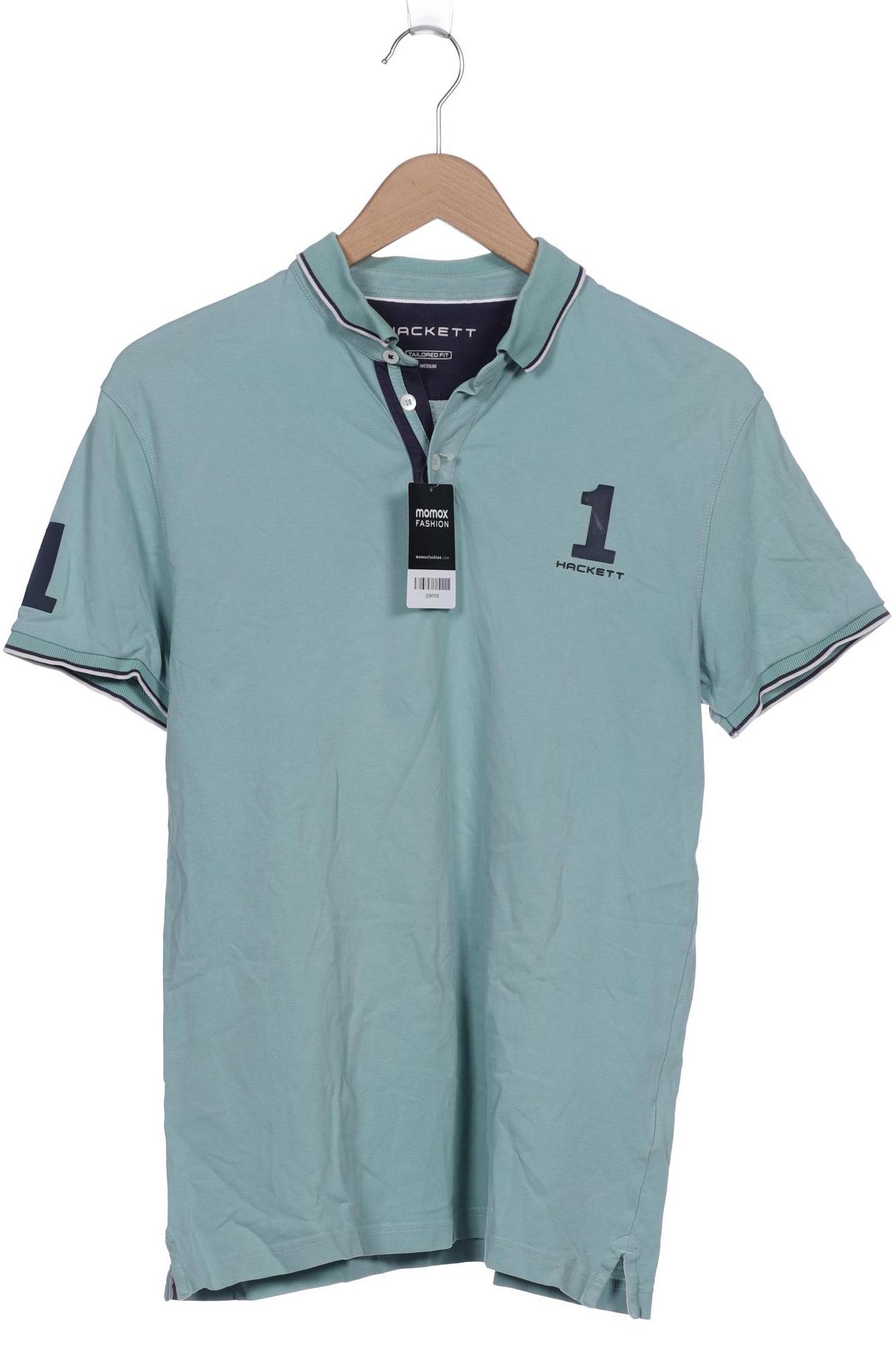 

HACKETT LONDON Herren Poloshirt, türkis