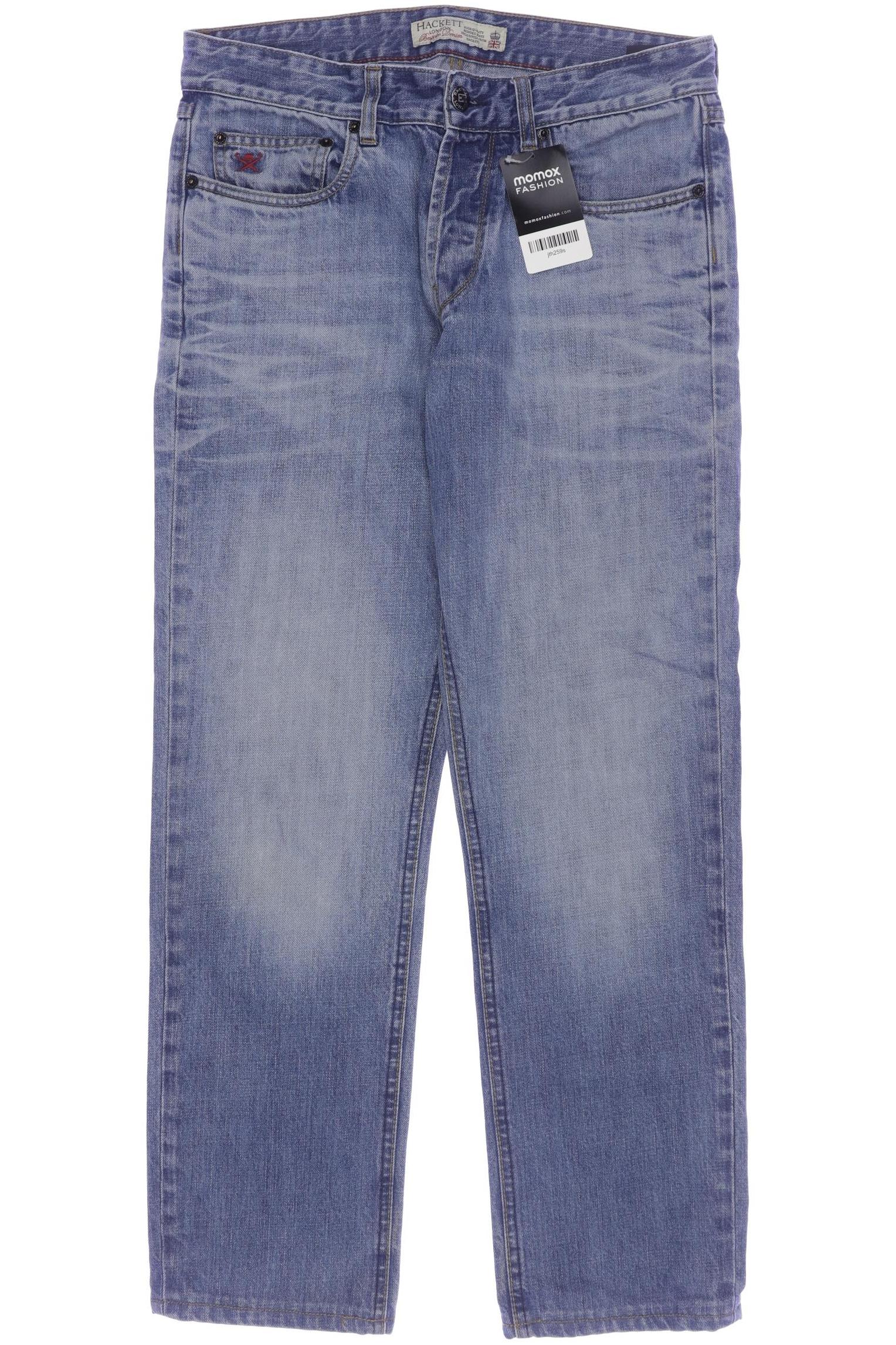 

Hackett London Herren Jeans, blau, Gr. 32