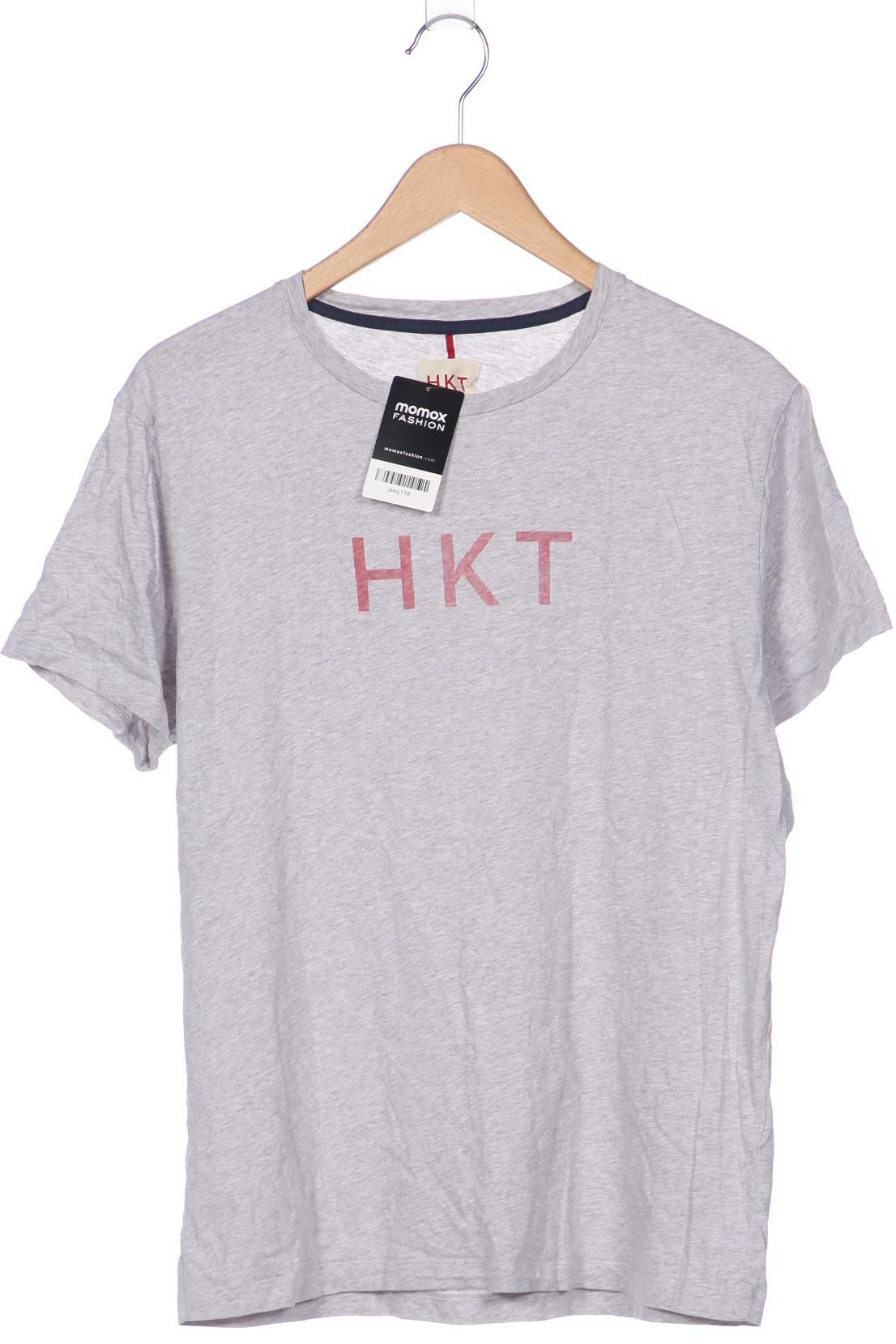 

Hackett London Herren T-Shirt, grau, Gr. 52