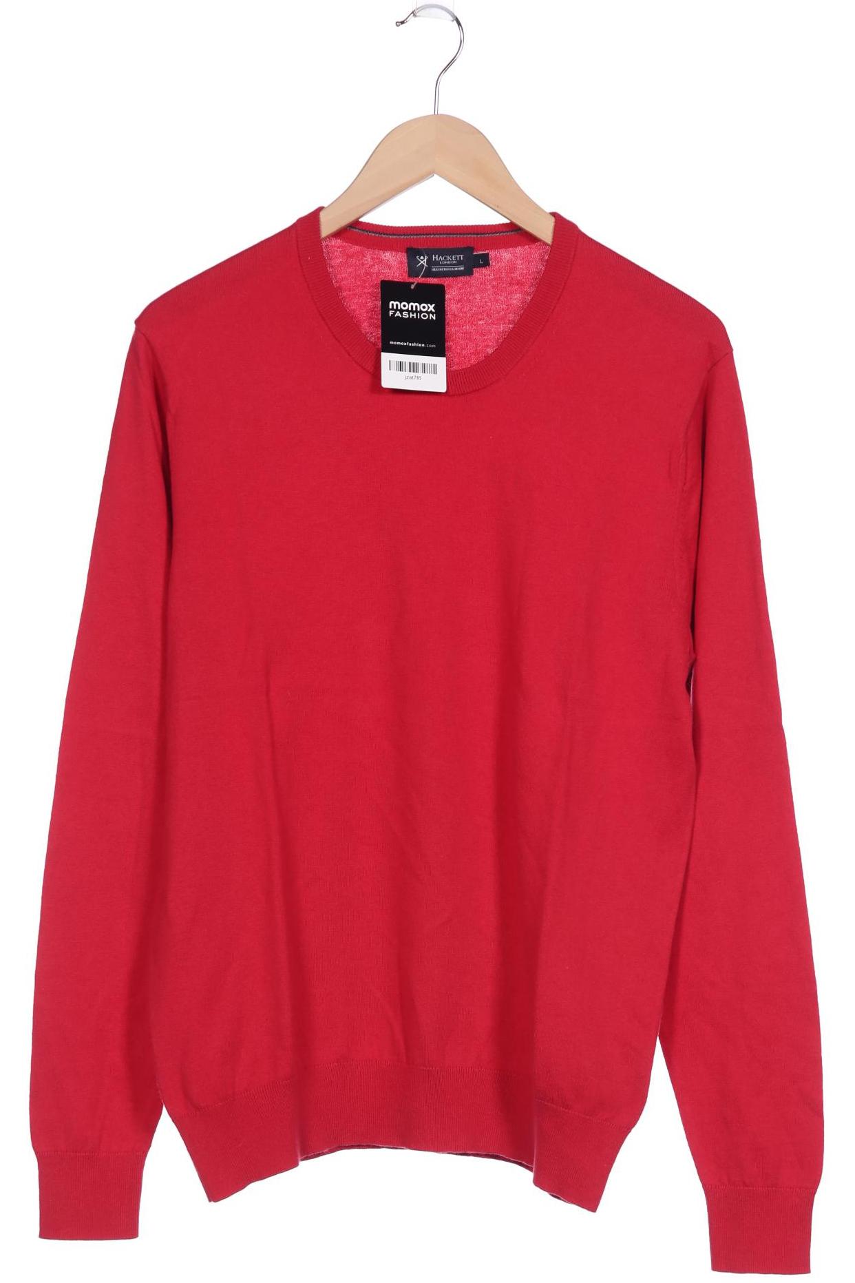 

HACKETT LONDON Herren Pullover, rot