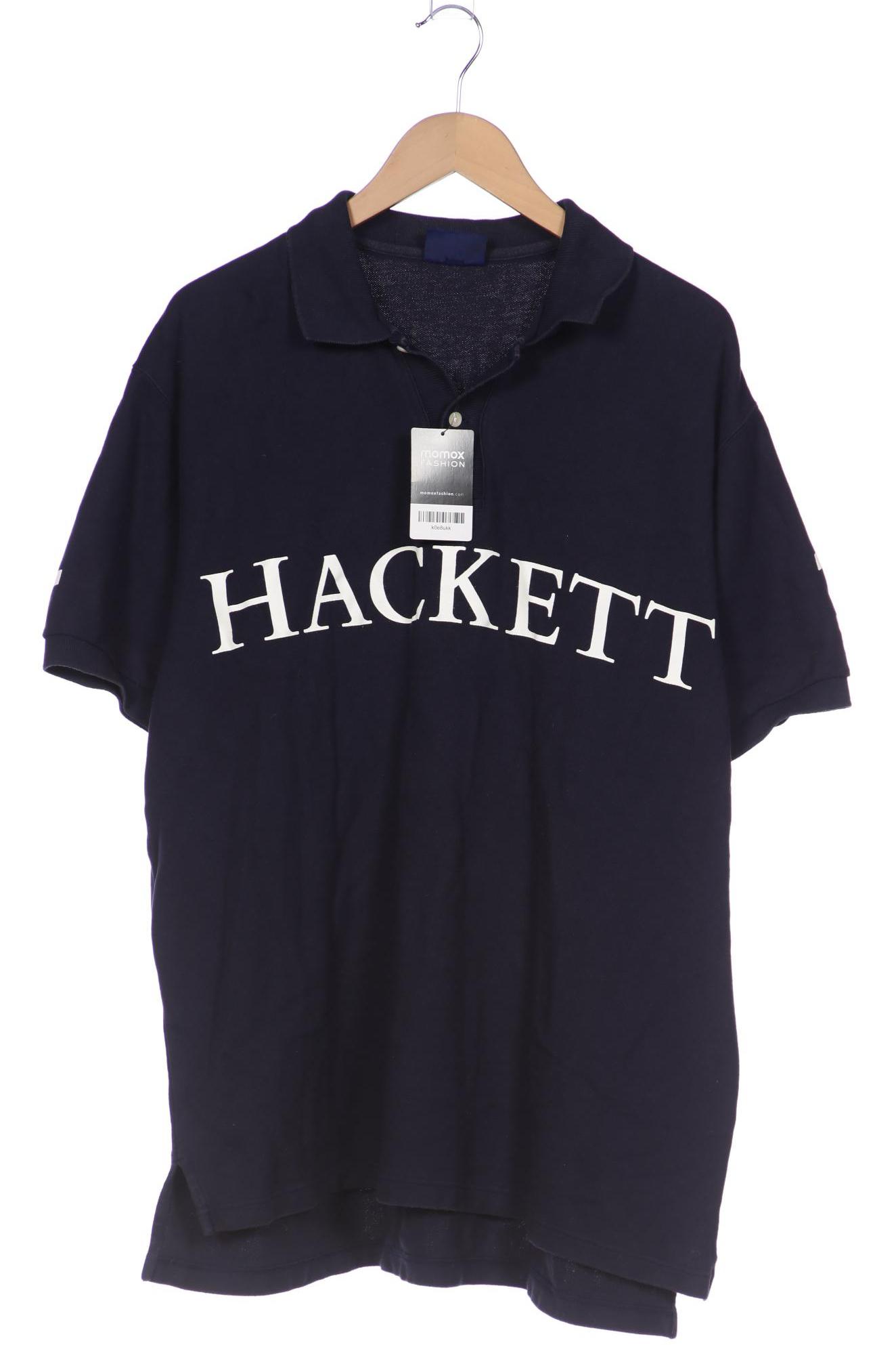 

Hackett London Herren Poloshirt, marineblau, Gr. 54