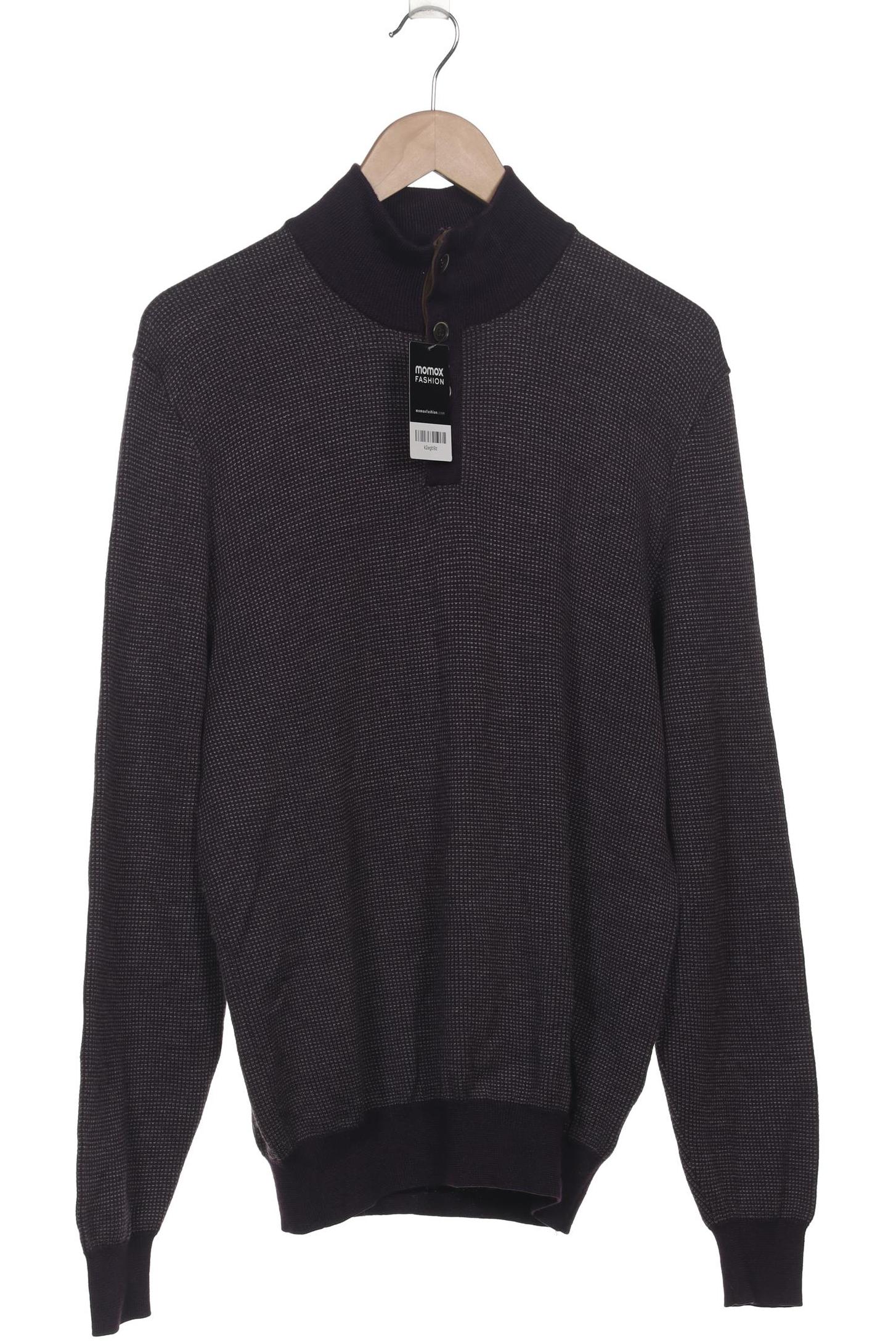 

Hackett London Herren Pullover, flieder, Gr. 52