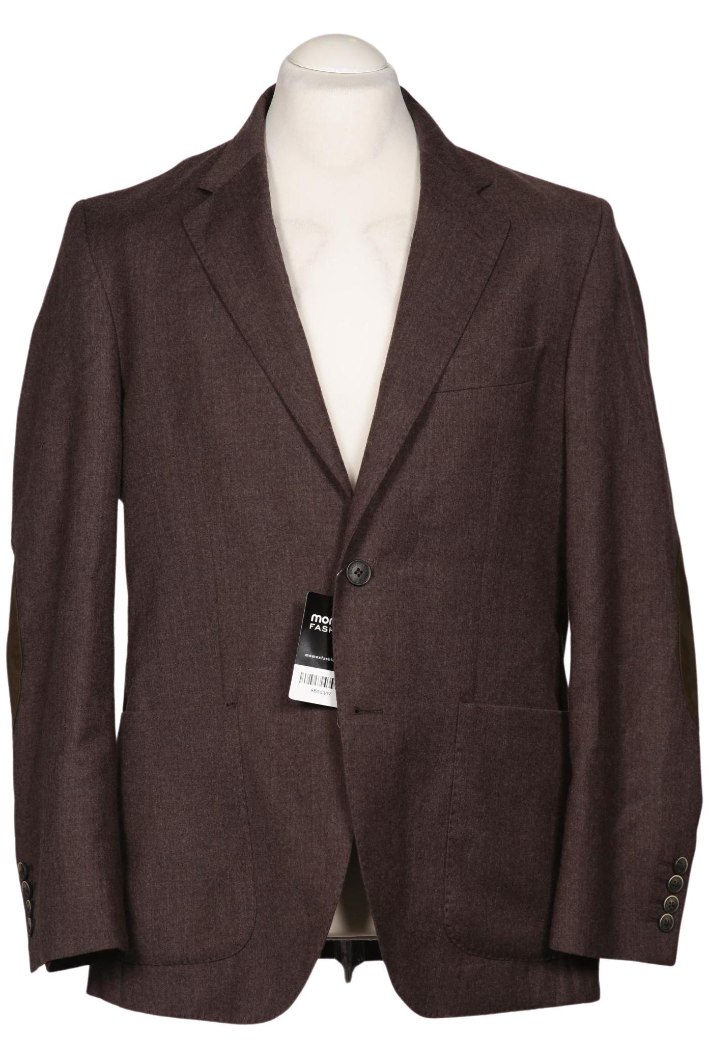 

Hackett London Herren Sakko, braun, Gr. 52