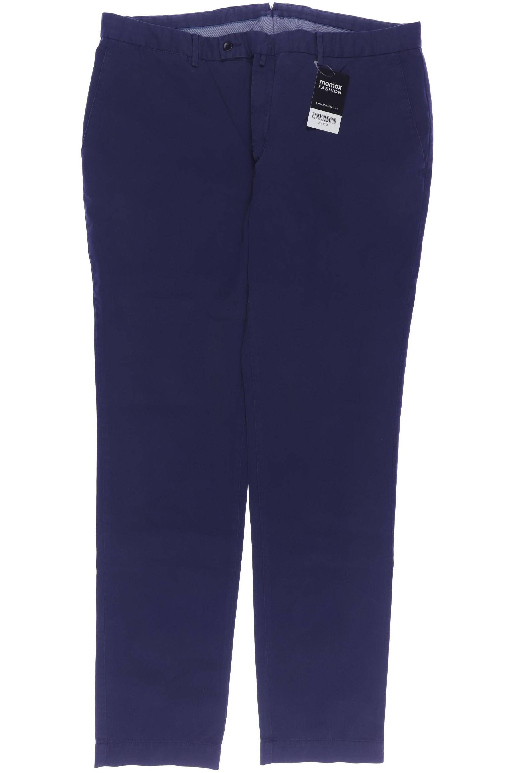 

Hackett London Herren Stoffhose, marineblau, Gr. 38