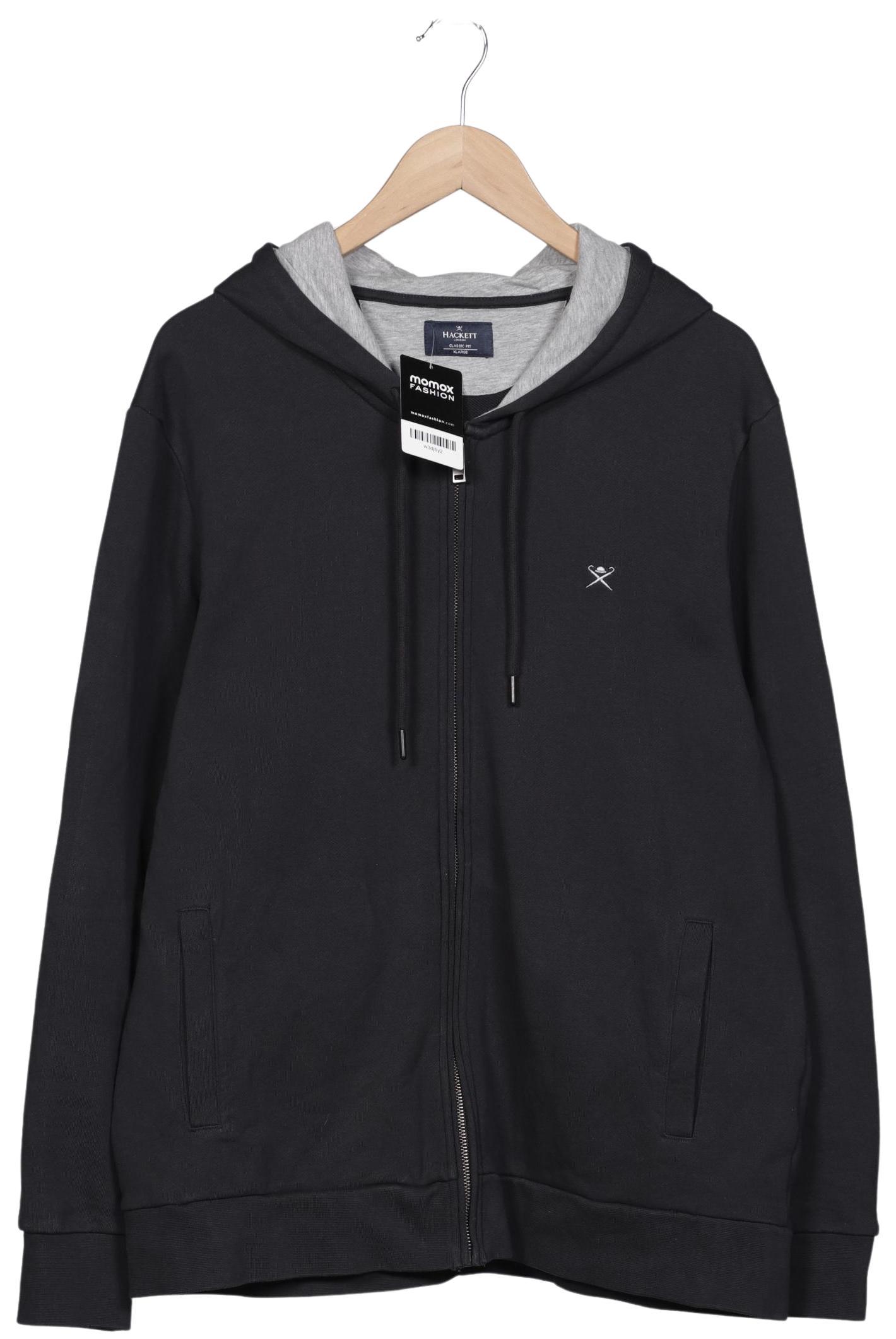 

Hackett London Herren Kapuzenpullover, marineblau, Gr. 54