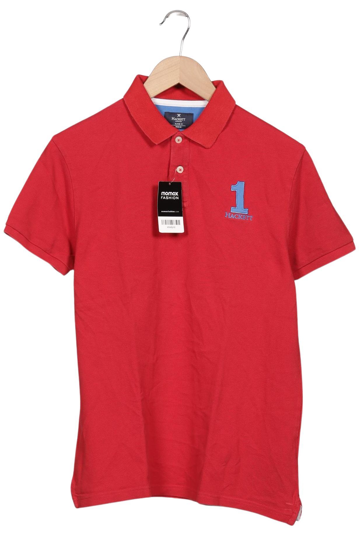 

Hackett London Herren Poloshirt, rot, Gr. 48