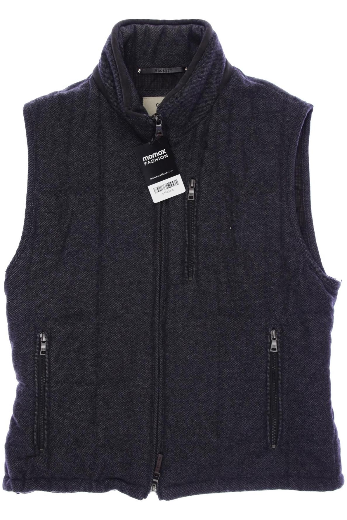 

Hackett London Herren Weste, grau, Gr. 48