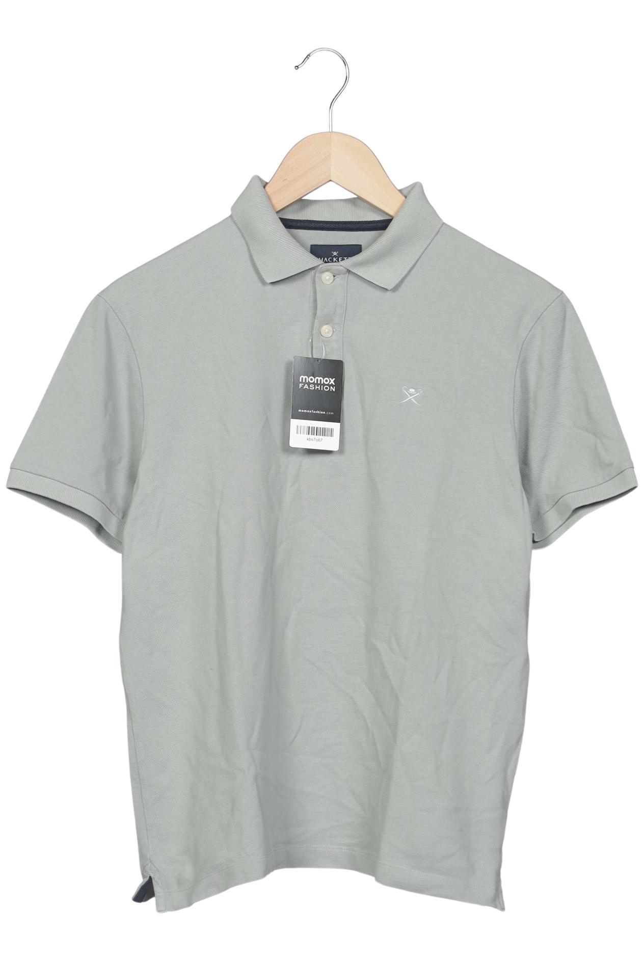 

Hackett London Herren Poloshirt, hellgrün, Gr. 52