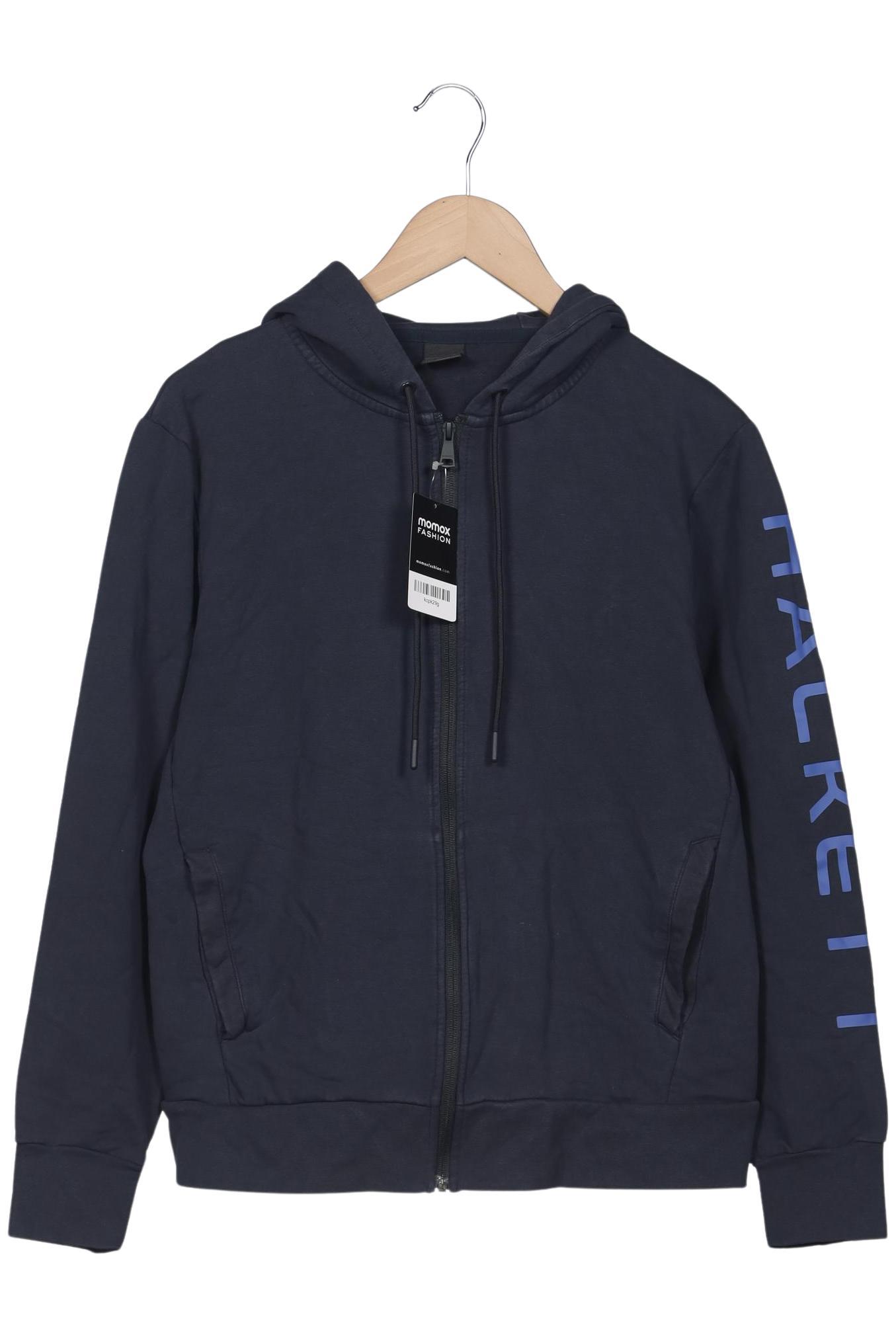 

Hackett London Herren Kapuzenpullover, marineblau, Gr. 48