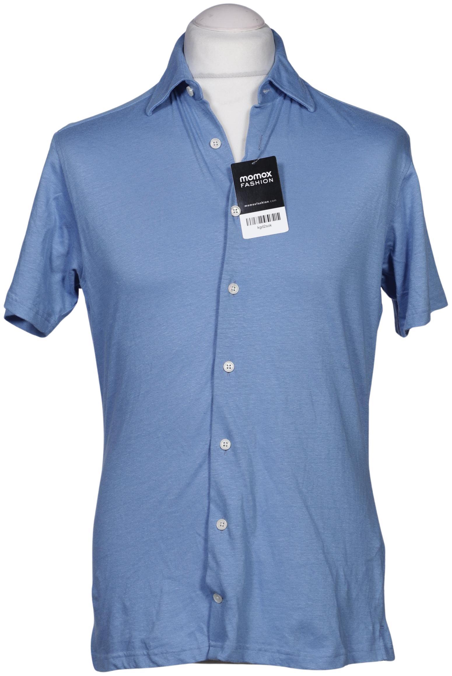 

Hackett London Herren Hemd, hellblau, Gr. 48