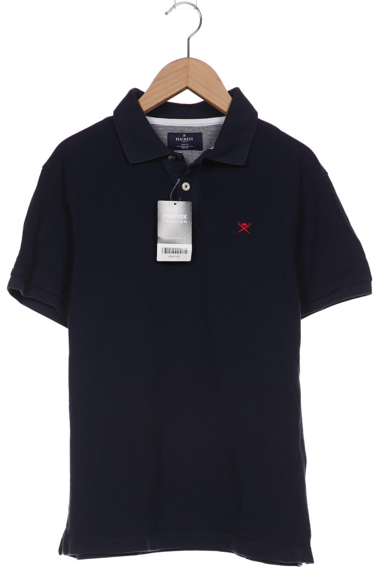 

Hackett London Herren Poloshirt, marineblau, Gr. 48