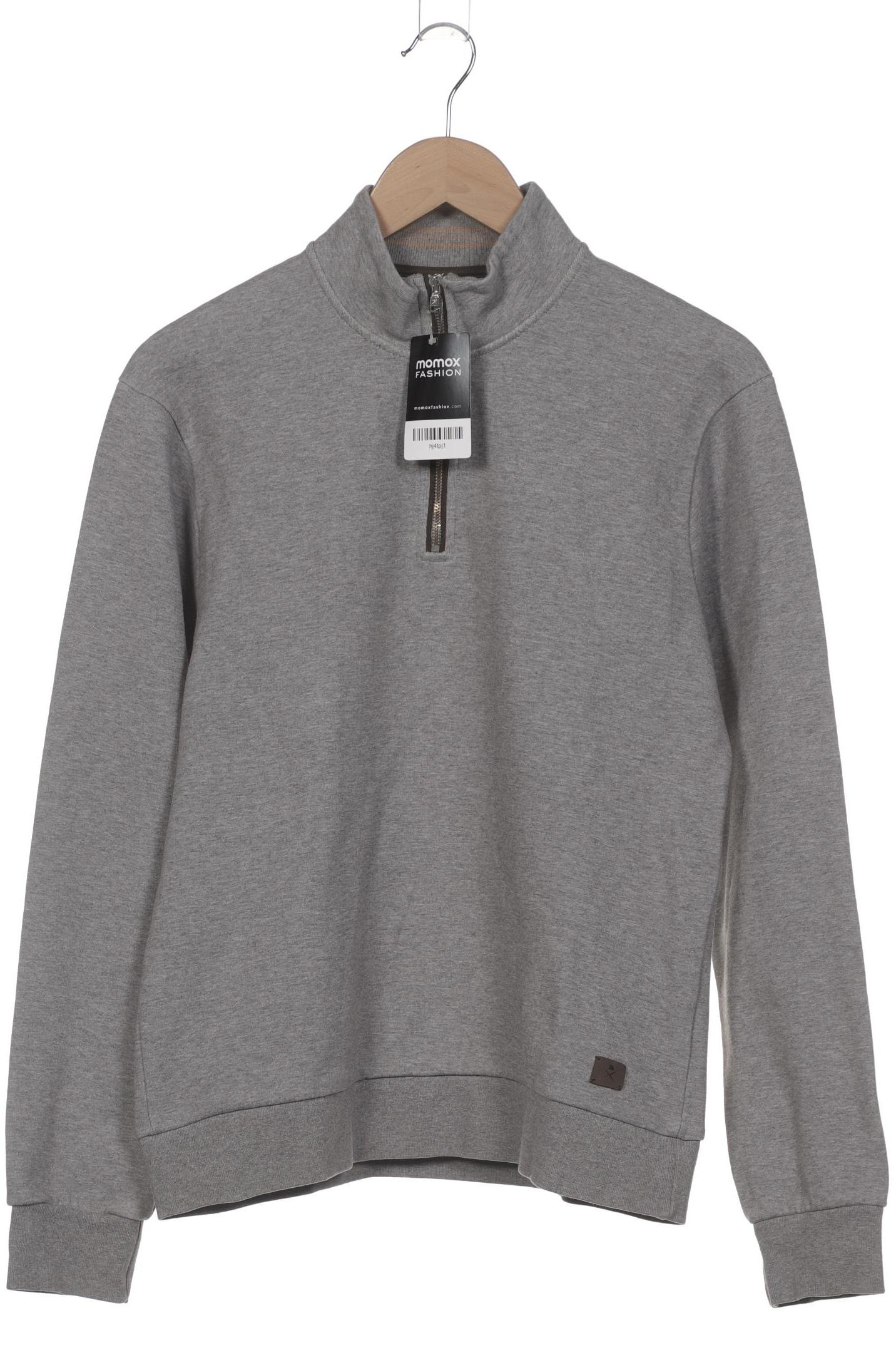 Thumbnail - Hackett London Herren Sweatshirt, grau, Gr. 48