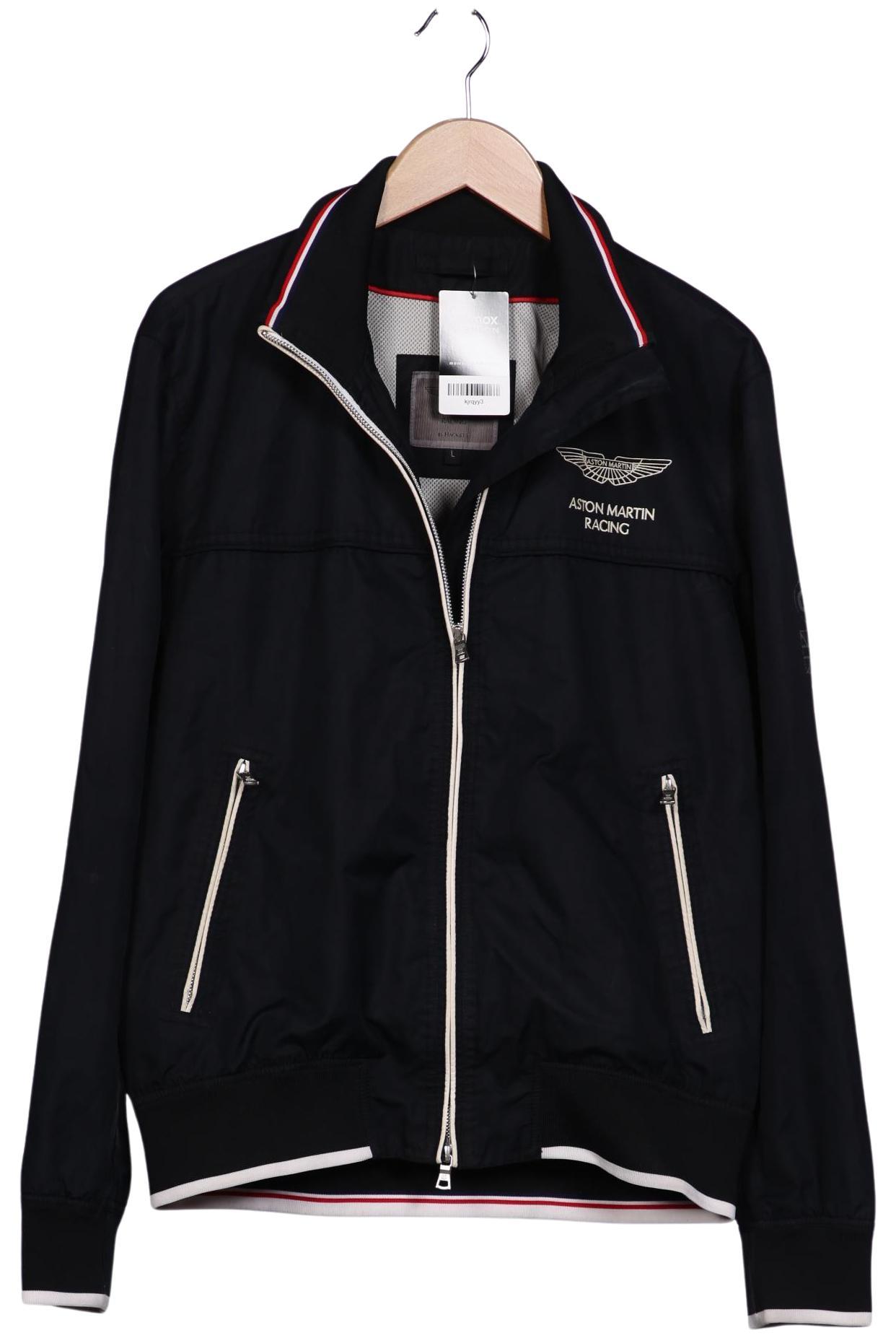 

Hackett London Herren Jacke, marineblau, Gr. 52