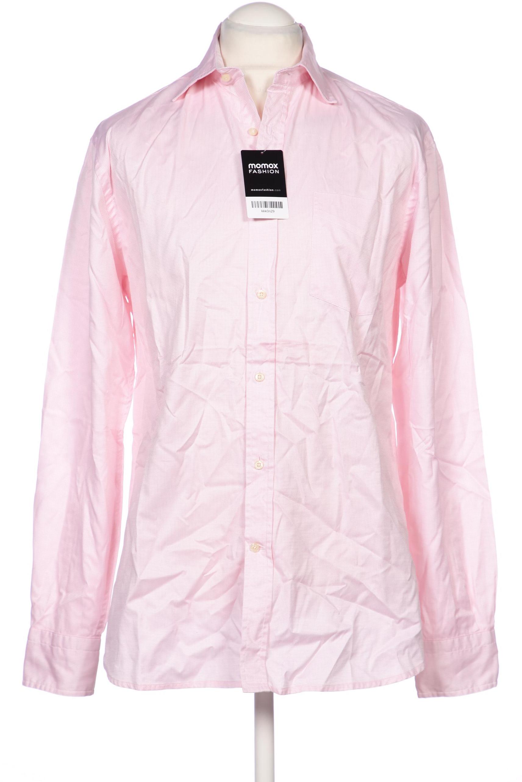 

HACKETT LONDON Herren Hemd, pink