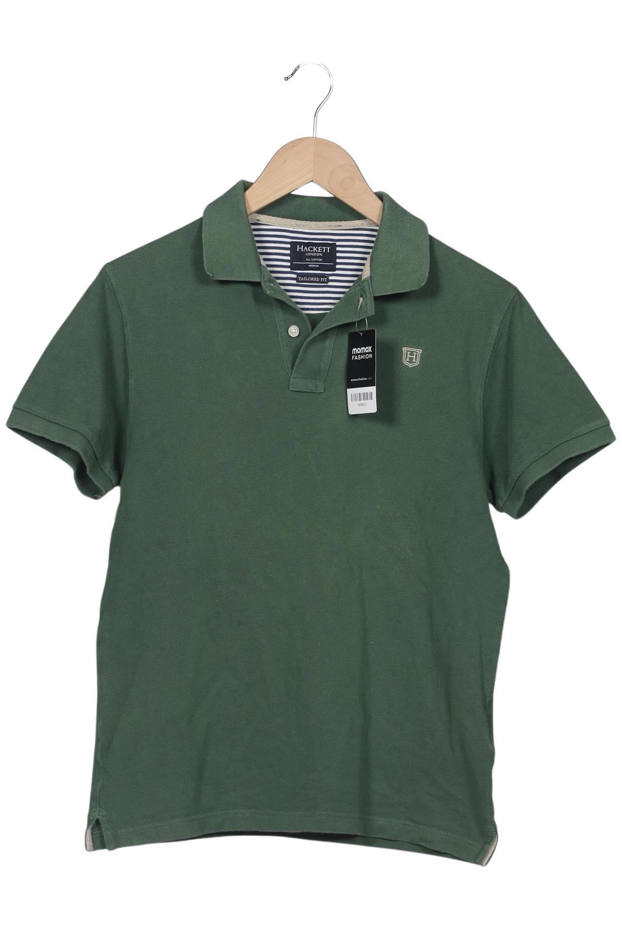 

Hackett London Herren Poloshirt, grün, Gr. 48