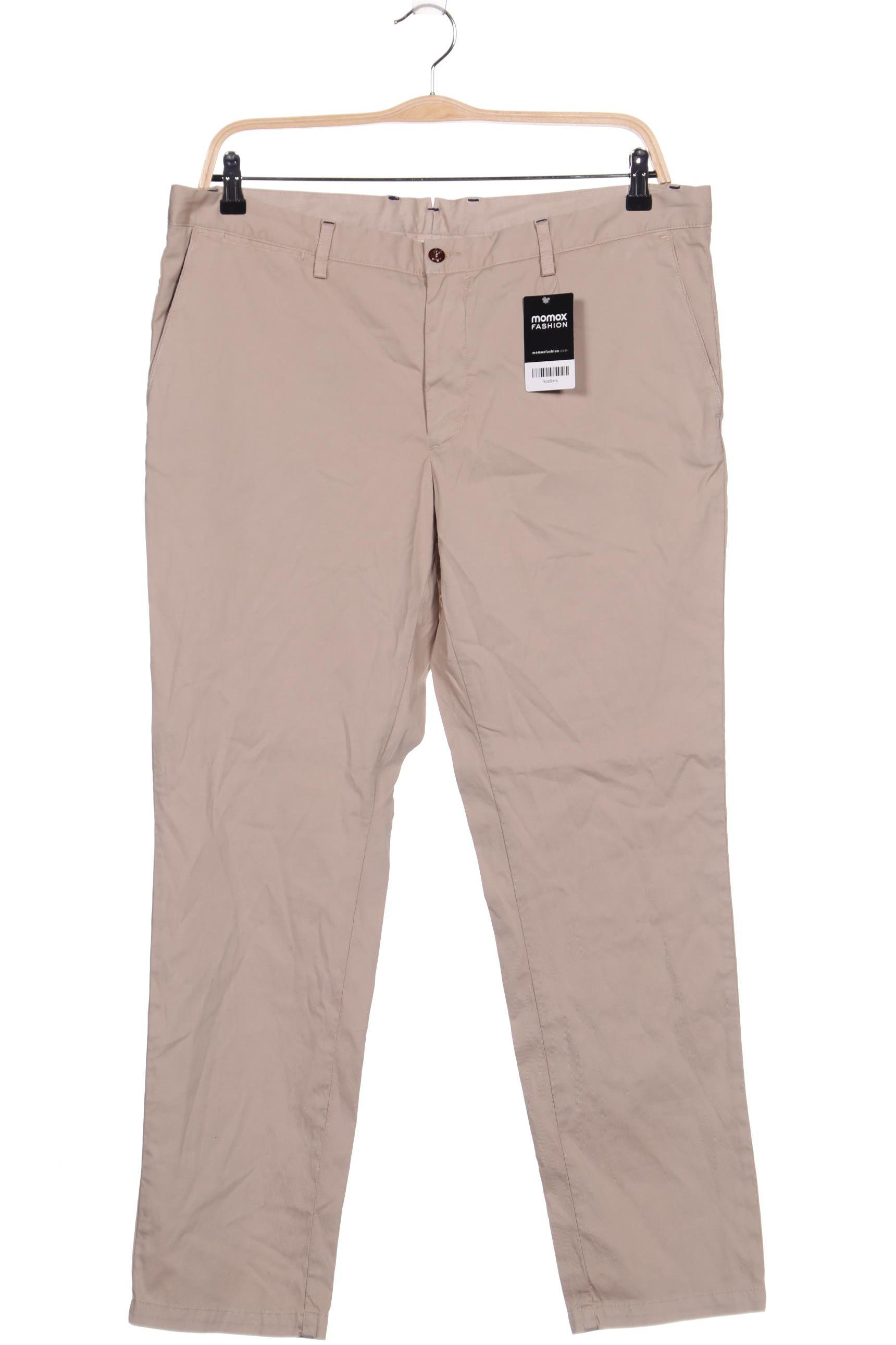 

HACKETT LONDON Herren Stoffhose, beige