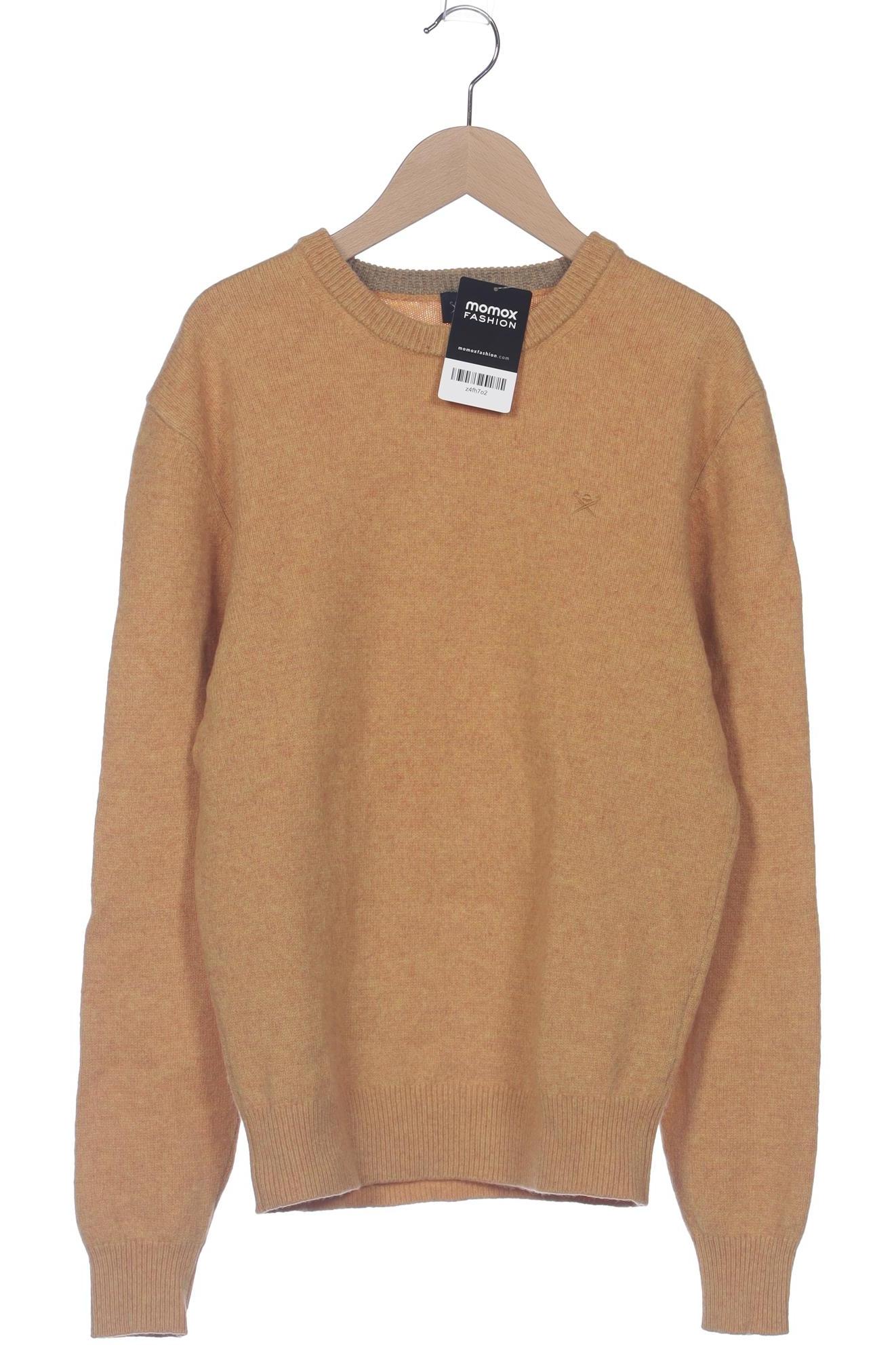 

Hackett London Herren Pullover, gelb, Gr. 46