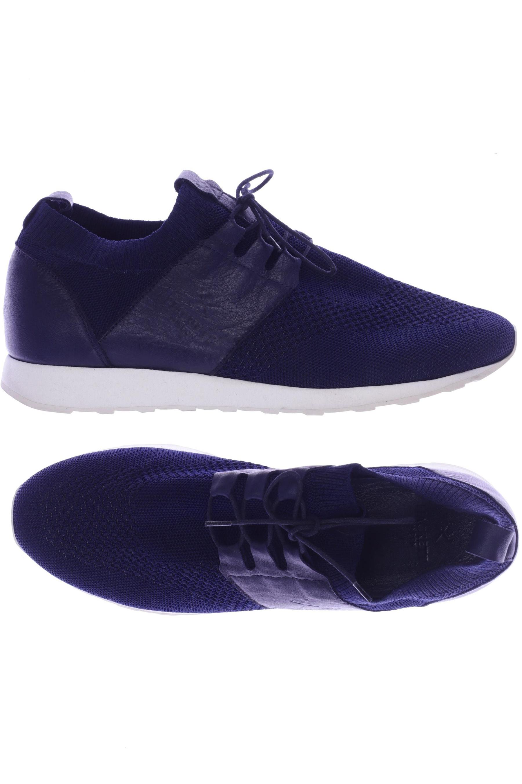 

HACKETT LONDON Herren Sneakers, marineblau