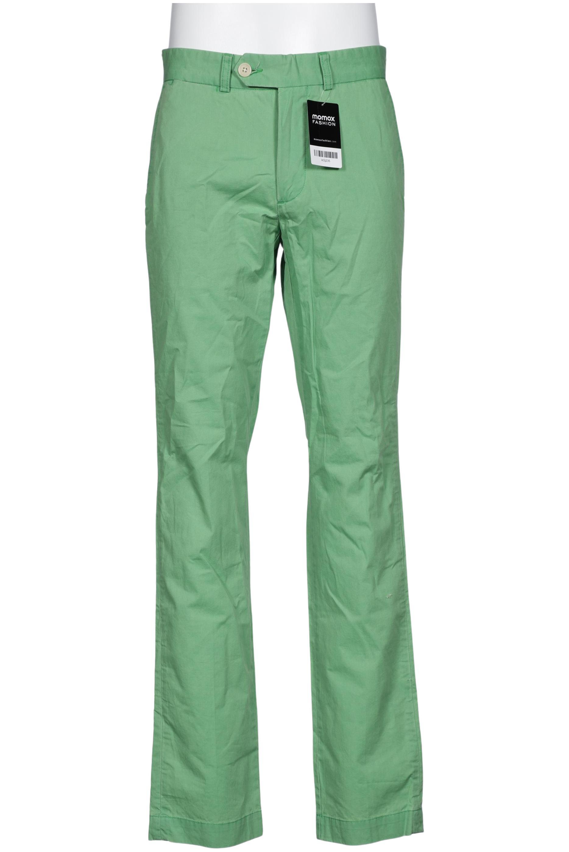 Thumbnail - Hackett London Herren Stoffhose, hellgrün, Gr. 31