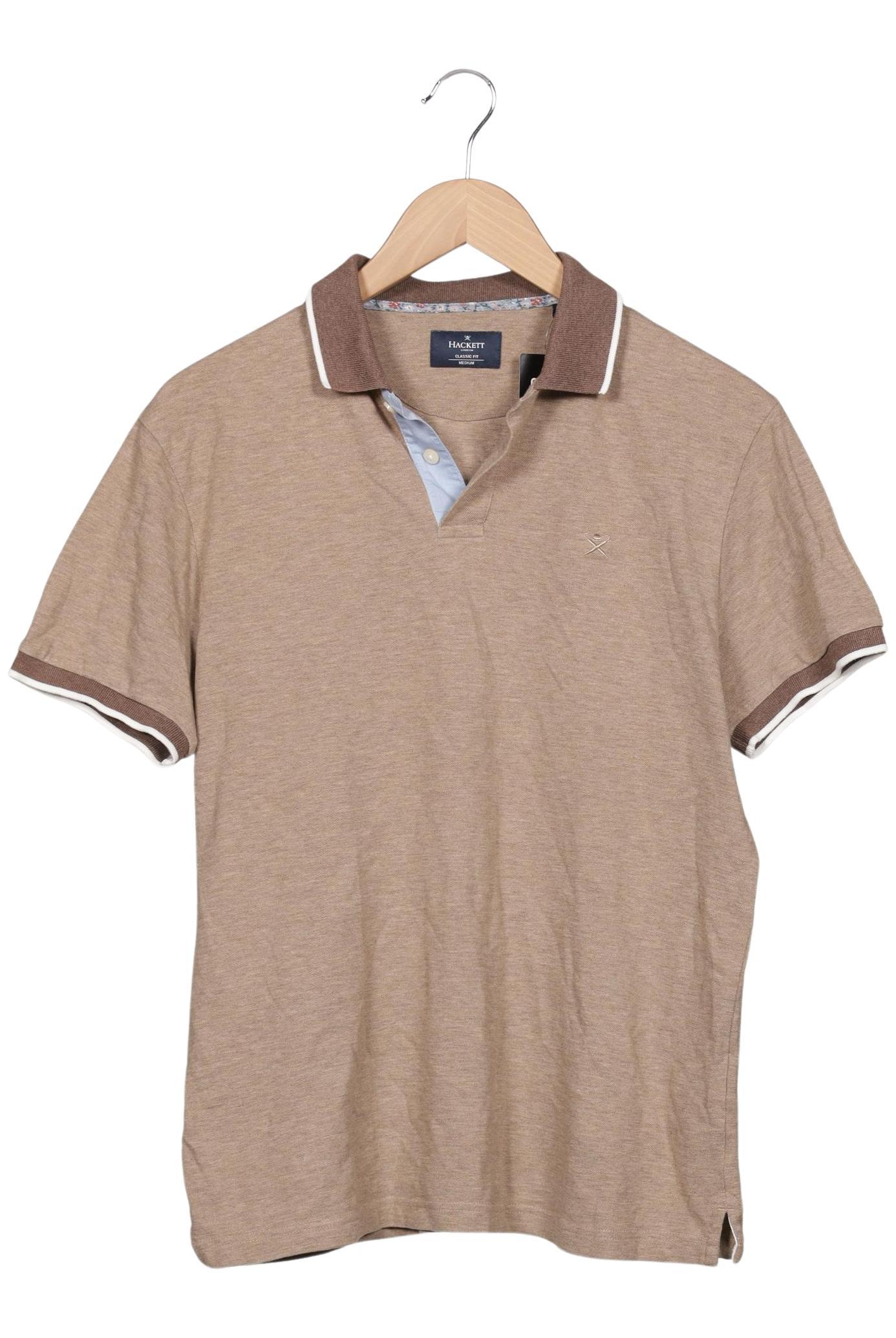 

Hackett London Herren Poloshirt, beige, Gr. 48