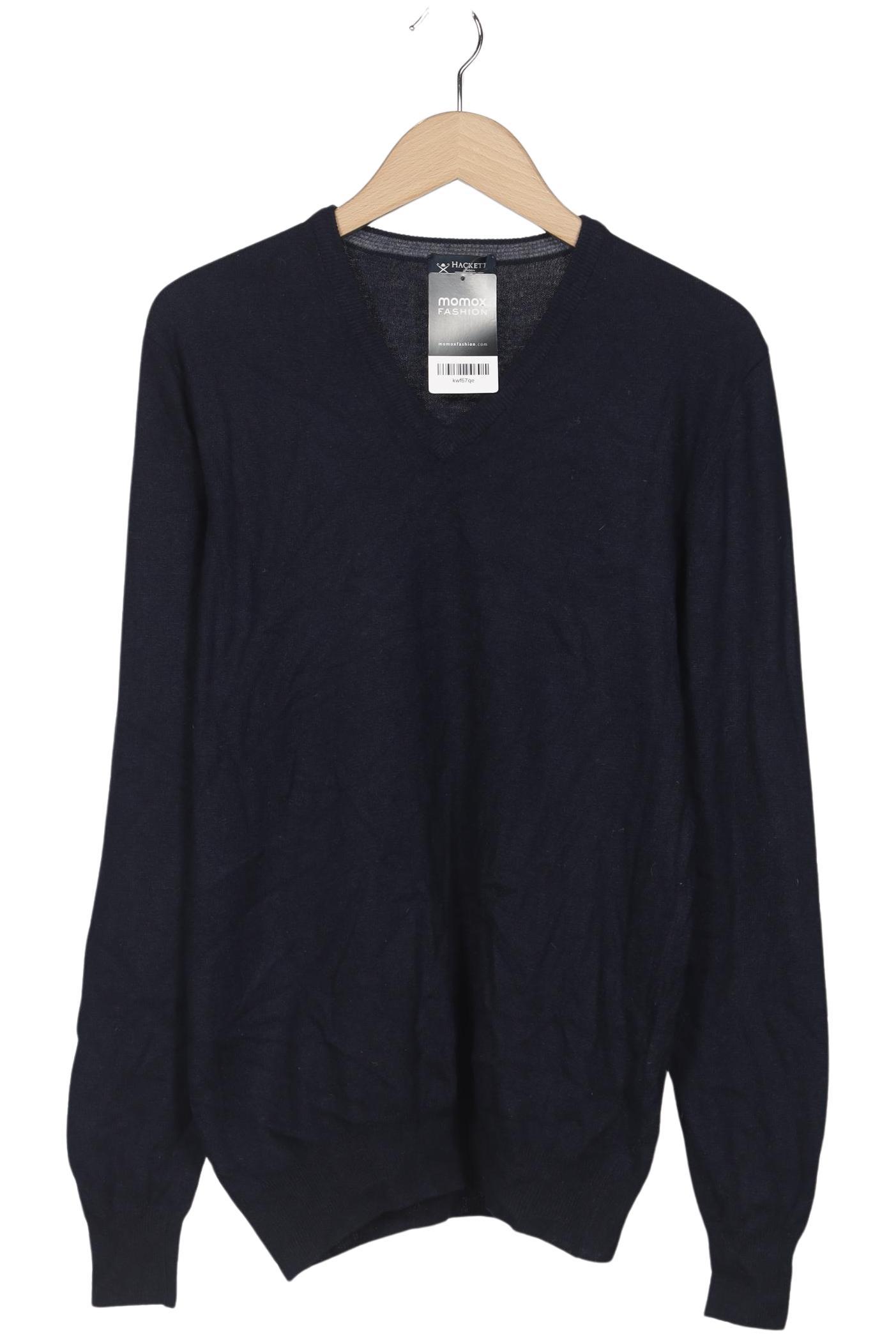 

Hackett London Herren Pullover, marineblau, Gr. 52
