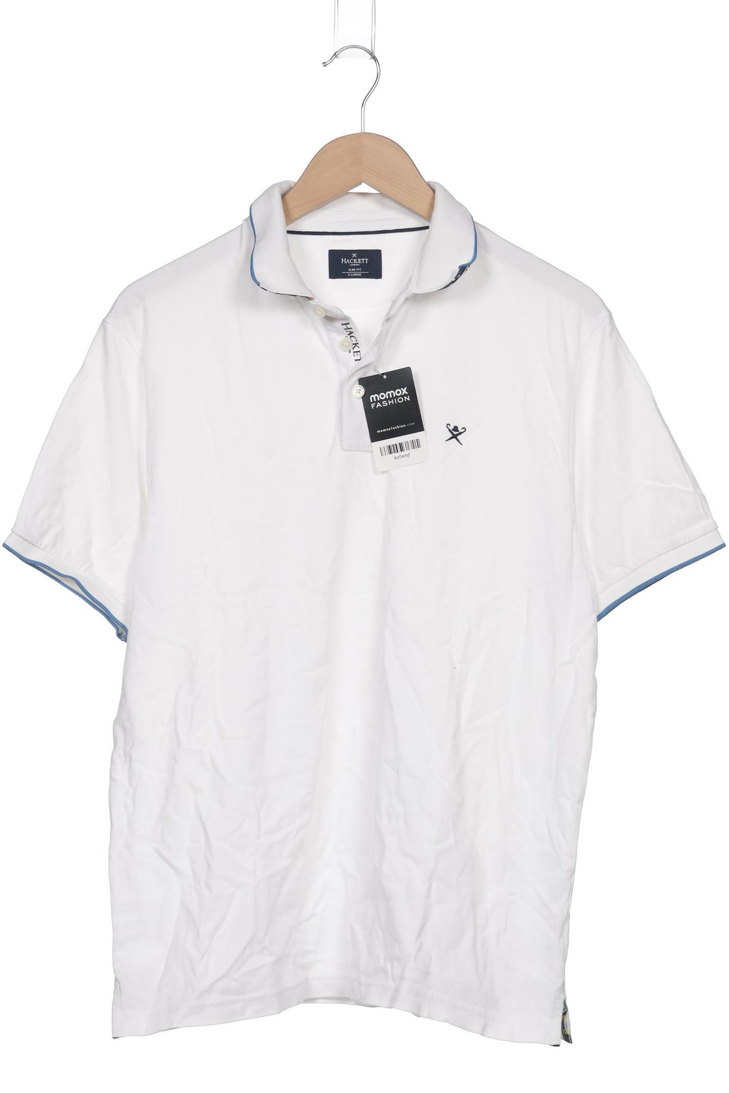 

Hackett London Herren Poloshirt, weiß, Gr. 54