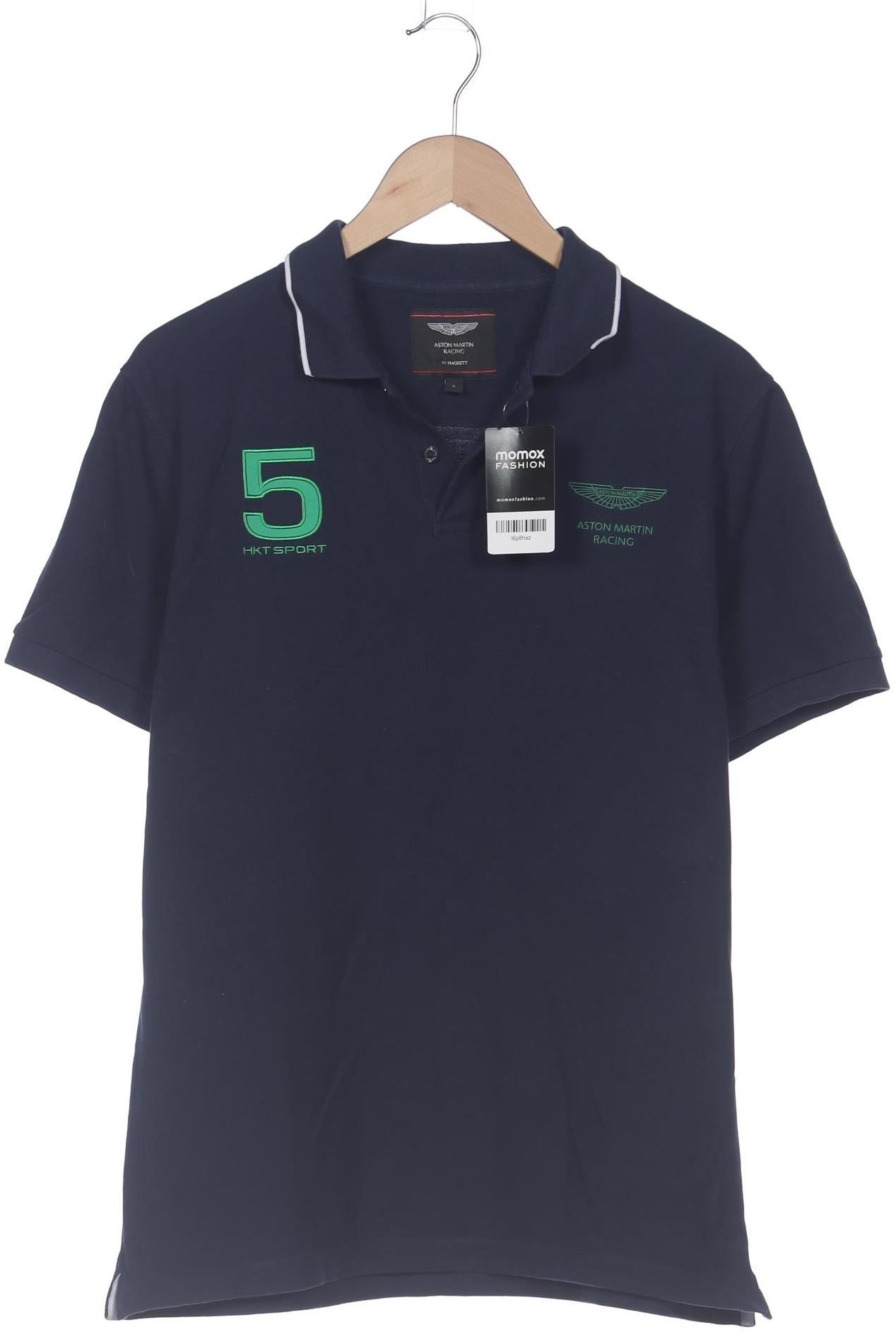 

Hackett London Herren Poloshirt, marineblau, Gr. 52