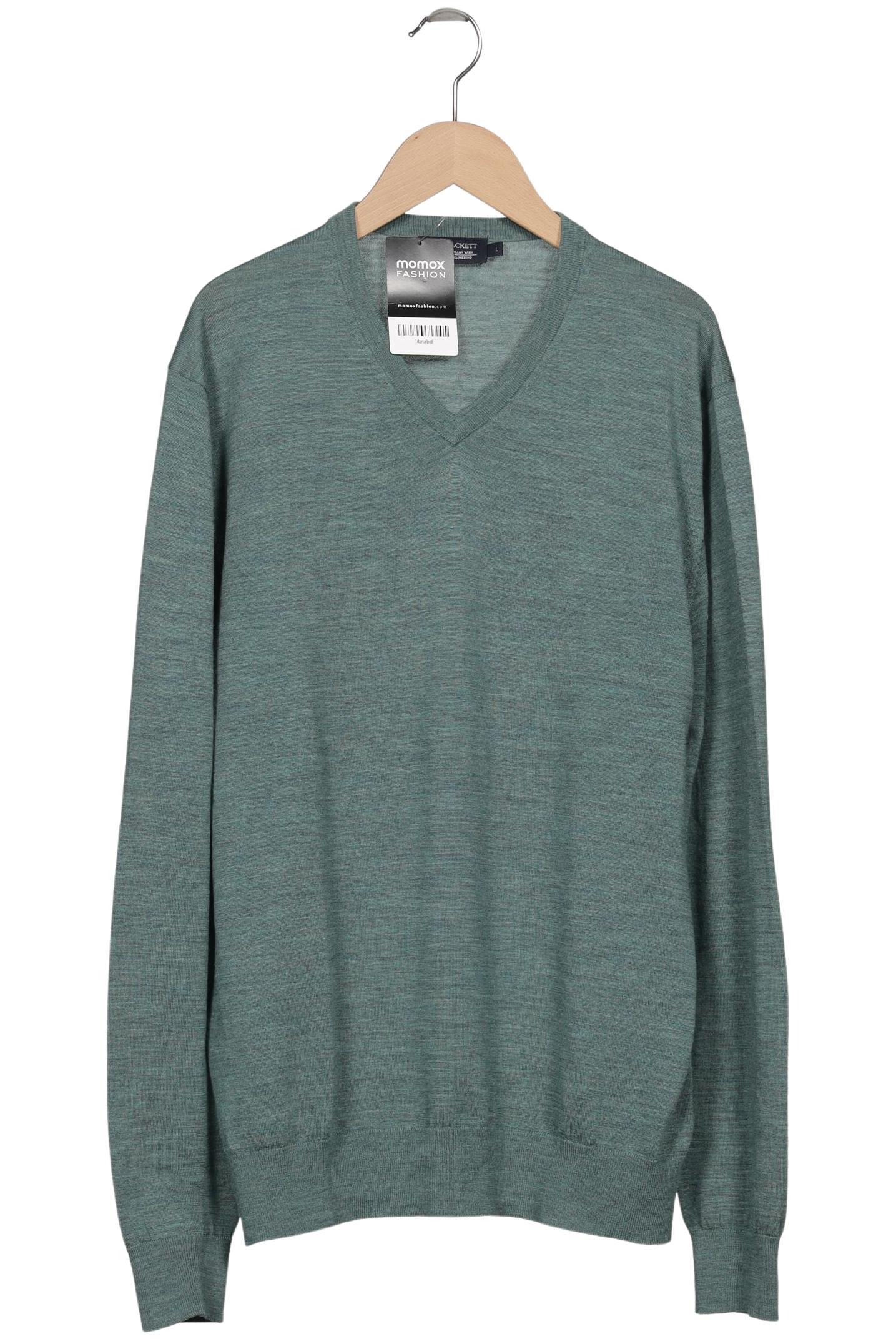 

Hackett London Herren Pullover, grün, Gr. 52