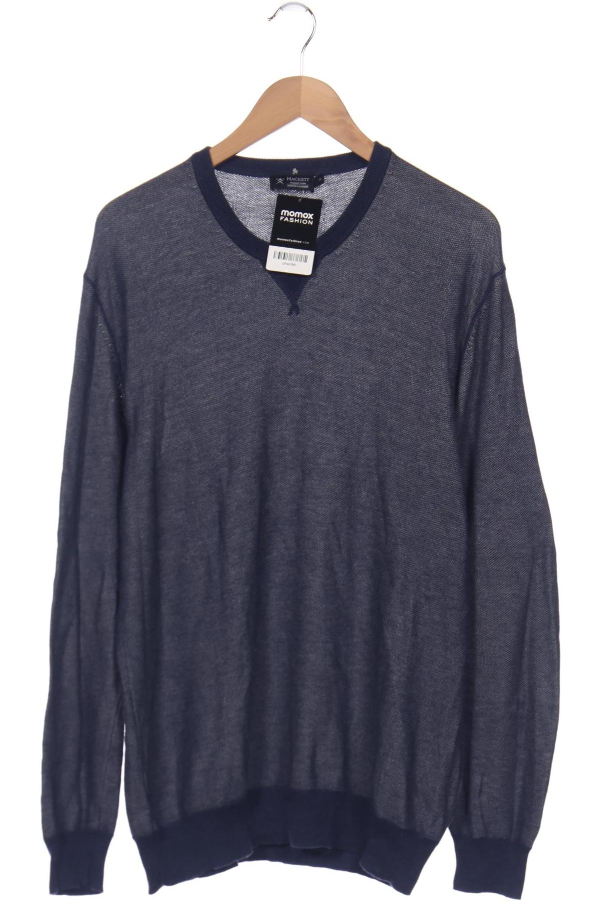 

Hackett London Herren Pullover, marineblau, Gr. 54