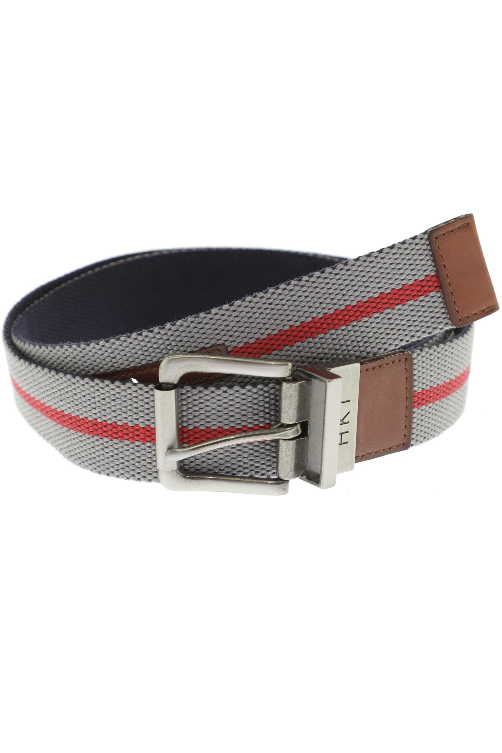 

HACKETT LONDON Herren Gürtel, grau