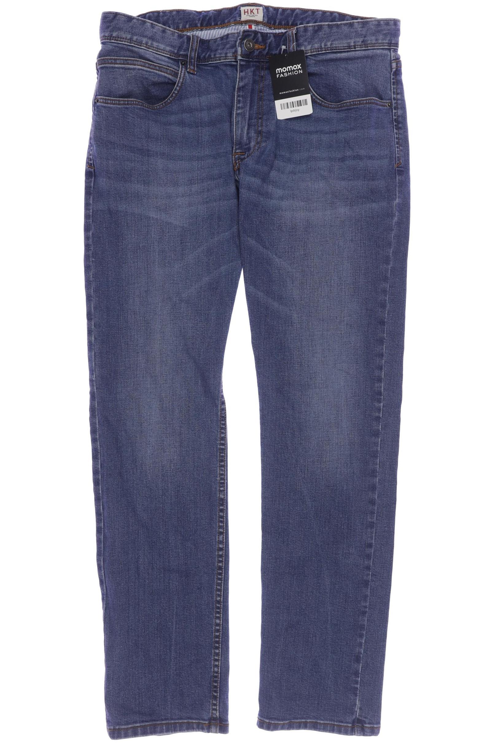 

Hackett London Herren Jeans, blau, Gr. 32