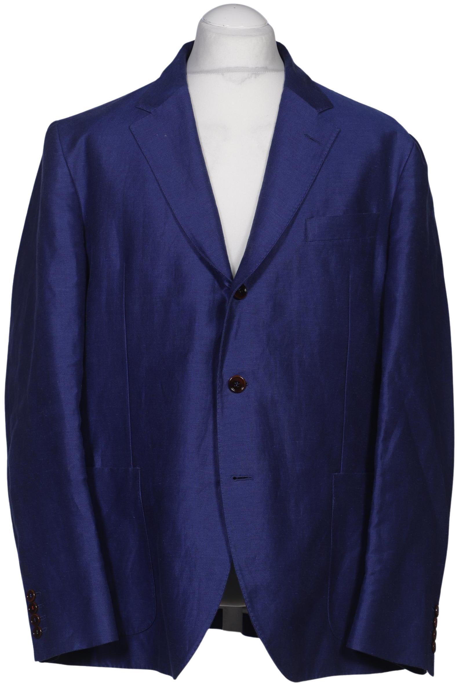 

Hackett London Herren Sakko, marineblau, Gr. 58